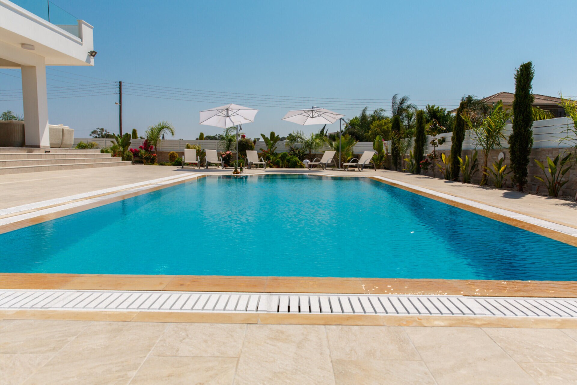 Property Image 1 - The Secret to Enjoying Your Villa with Private Pool & Hot tub, Protaras Villa 1510
