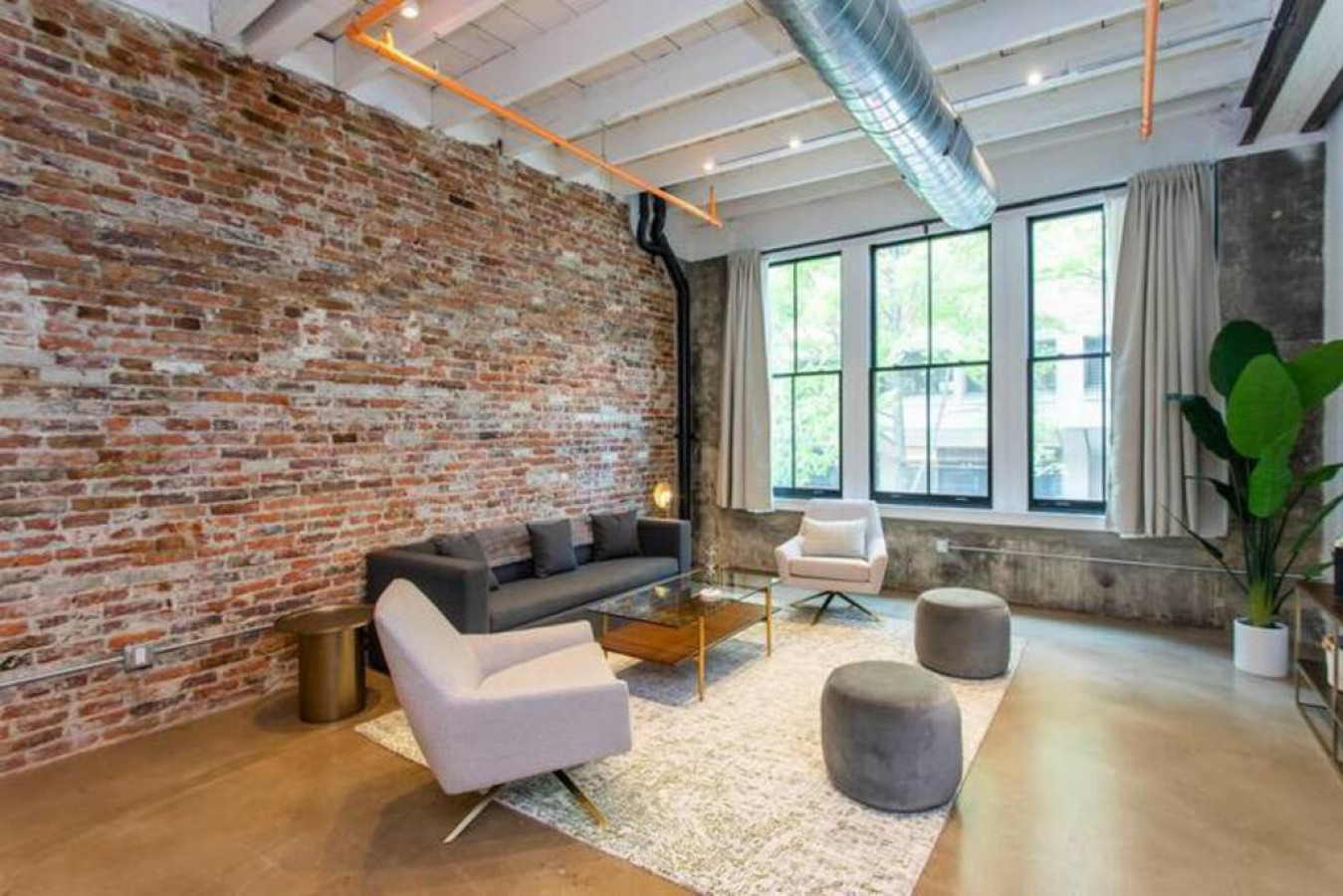 Inventors' Loft - Stay in the Heart of it All!!