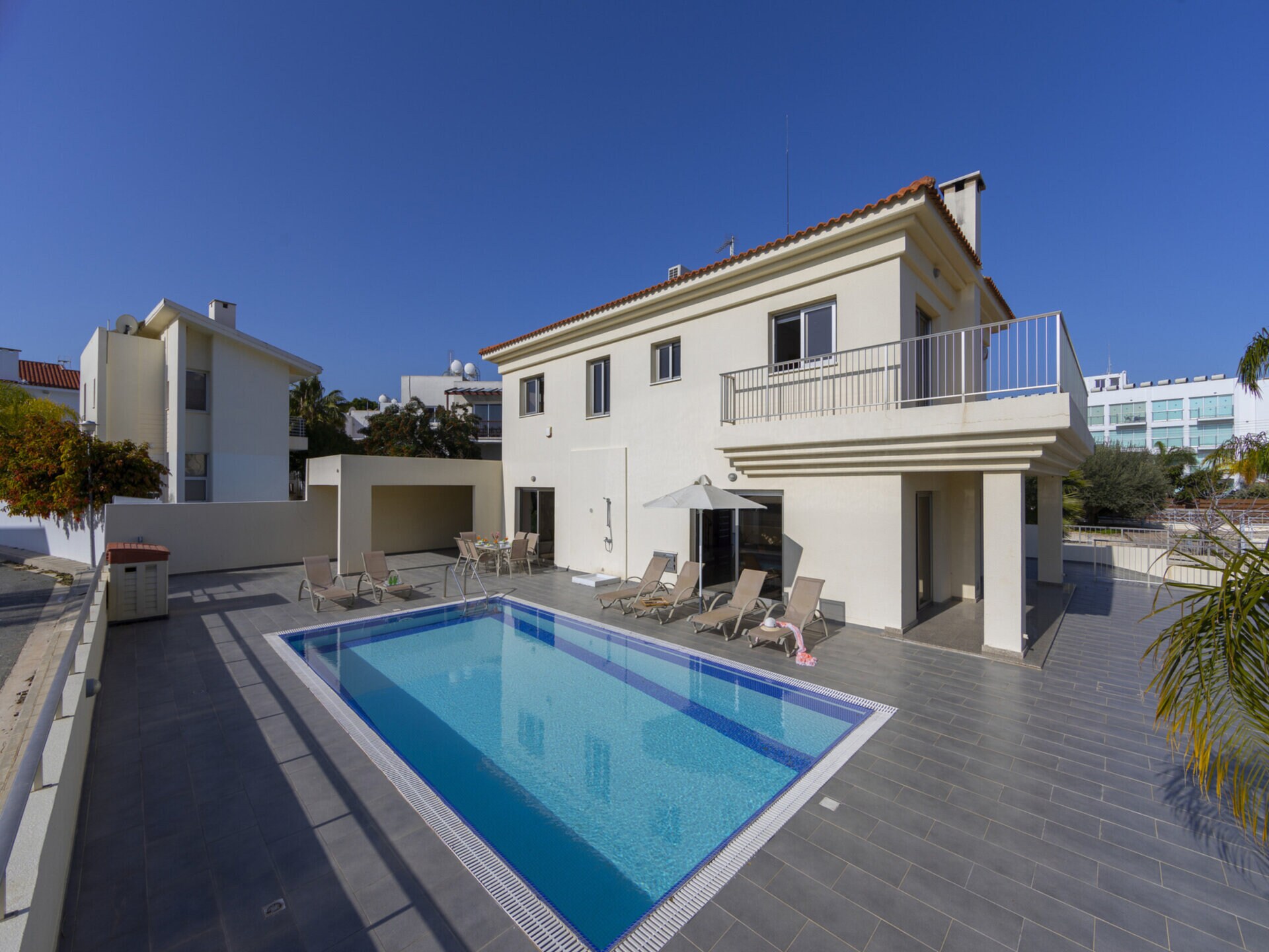 Property Image 1 - Picture Renting your Villa with Beautiful Private Pool, Protaras Villa 1525