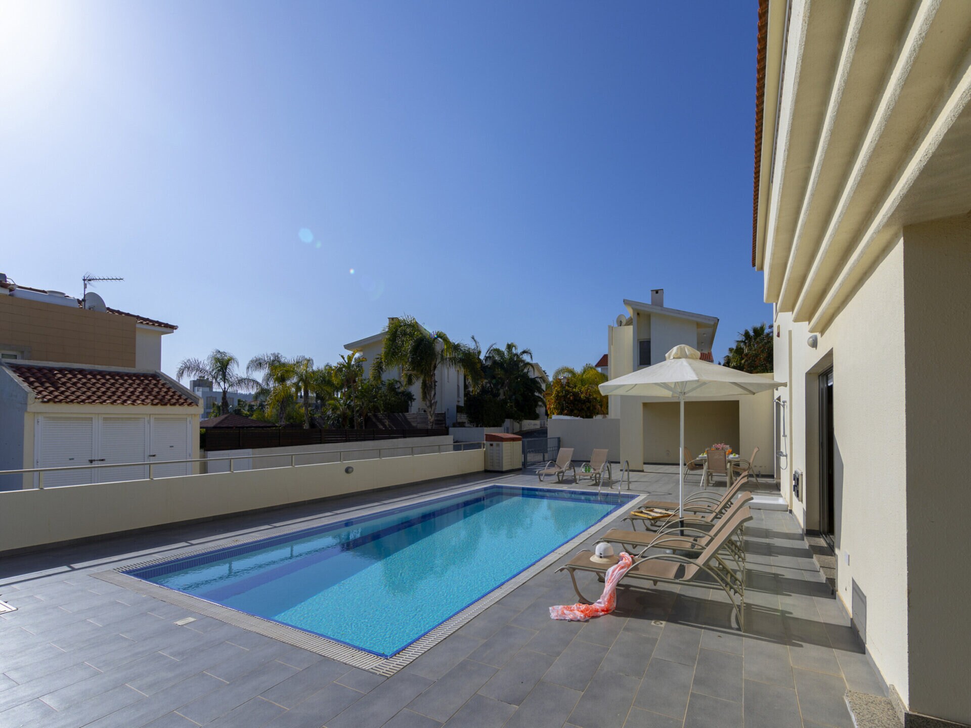 Property Image 2 - Picture Renting your Villa with Beautiful Private Pool, Protaras Villa 1525