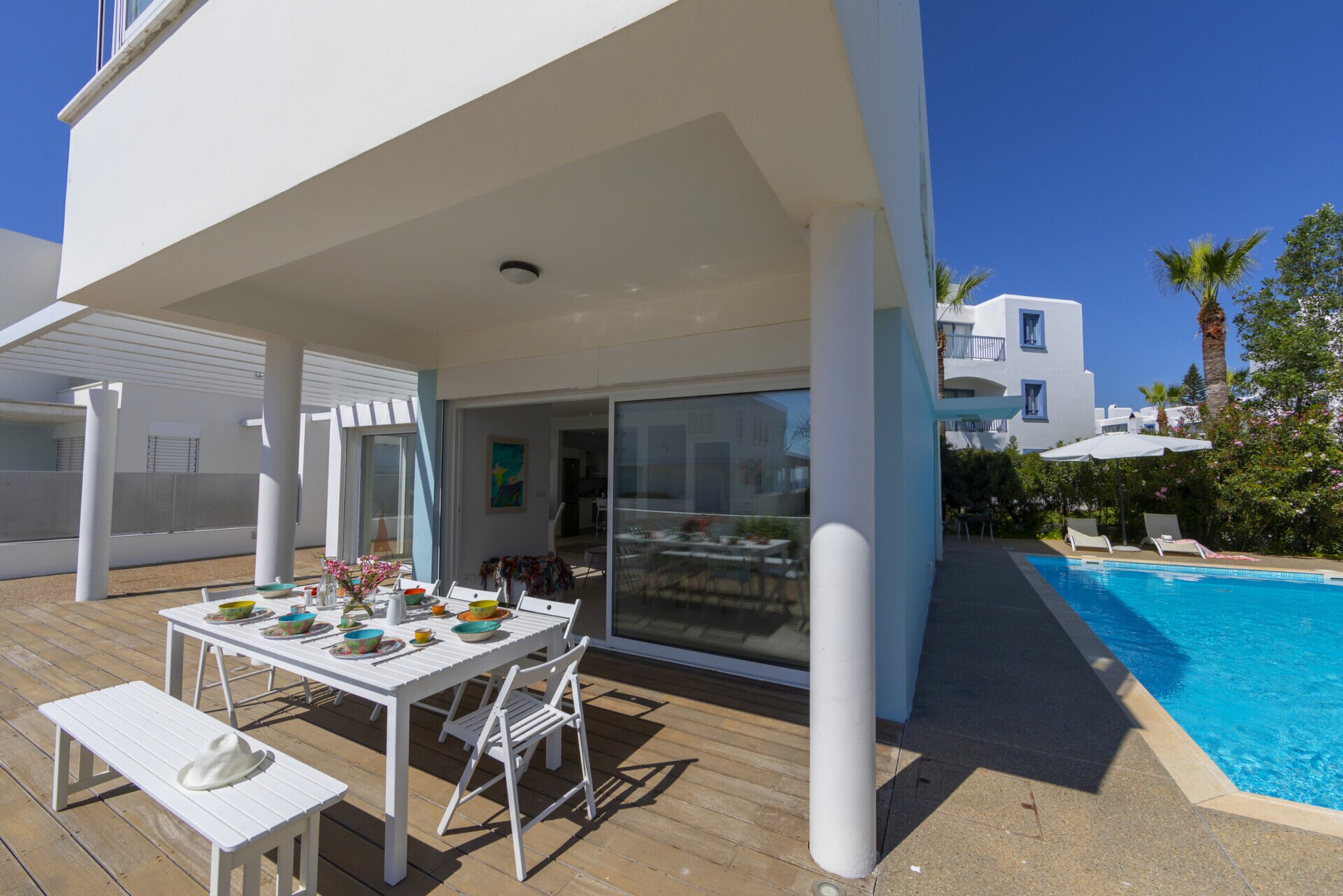 Property Image 2 - The Ultimate Guide to Renting Your Luxury 3 Bedroom Villa minutes from the Beach, Protaras Villa 1530