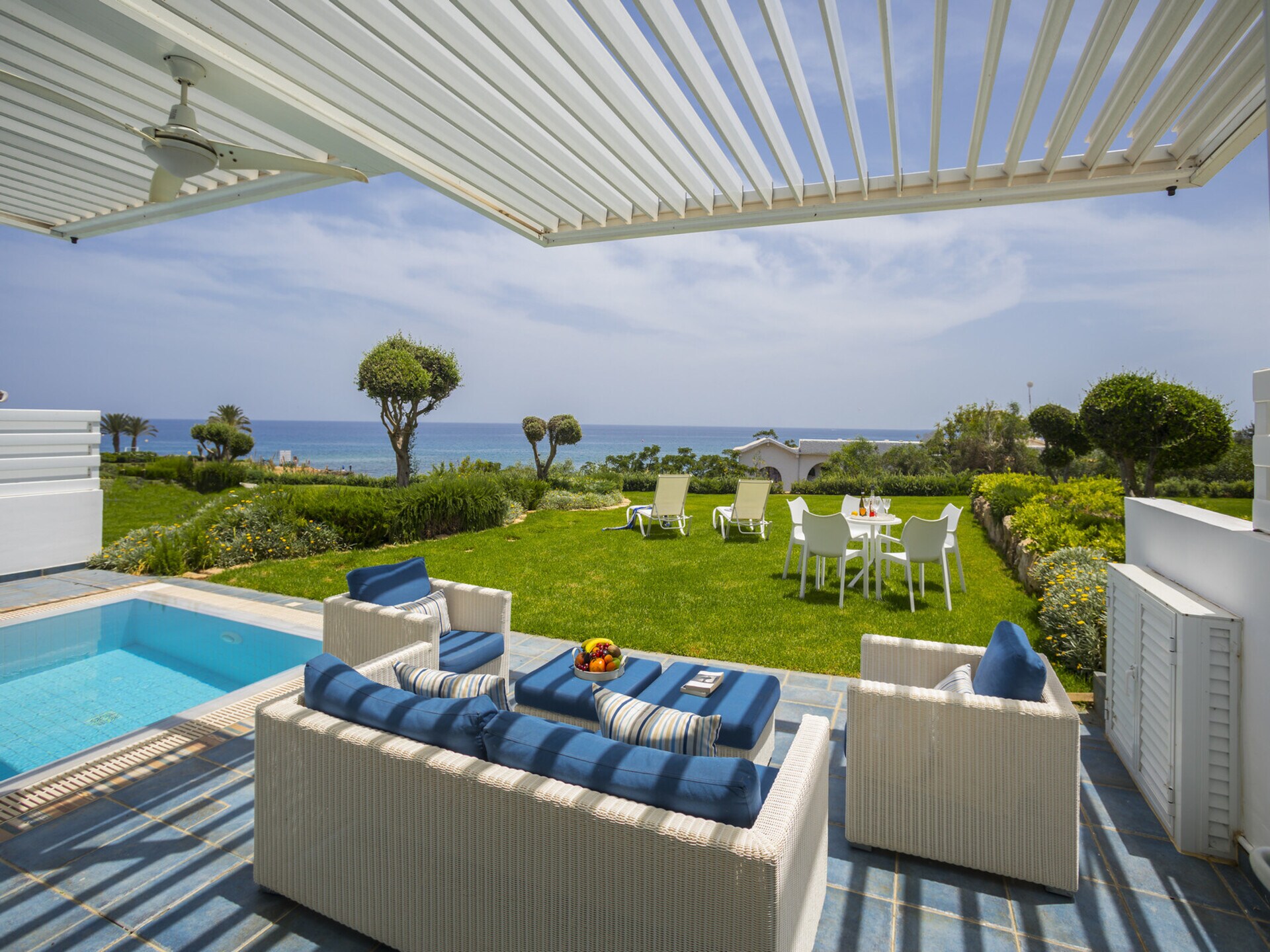 Property Image 1 - Your Property Manager Villa with Majestic Sea Views, Protaras Villa 1531