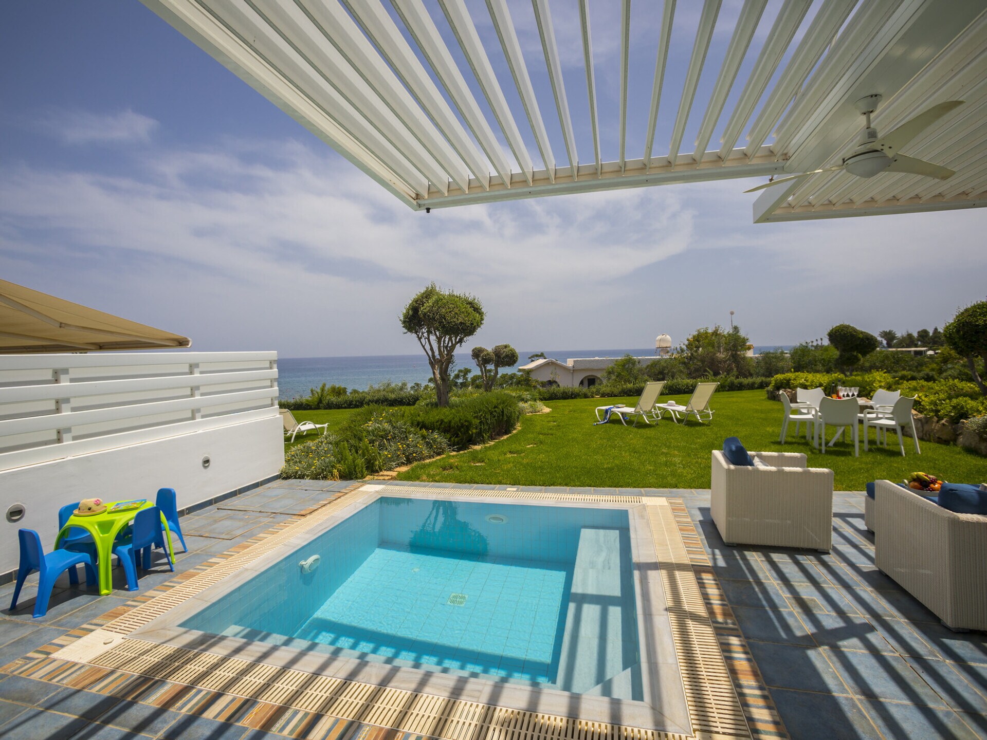 Property Image 2 - Your Villa with Majestic Sea Views, Protaras Villa 1531