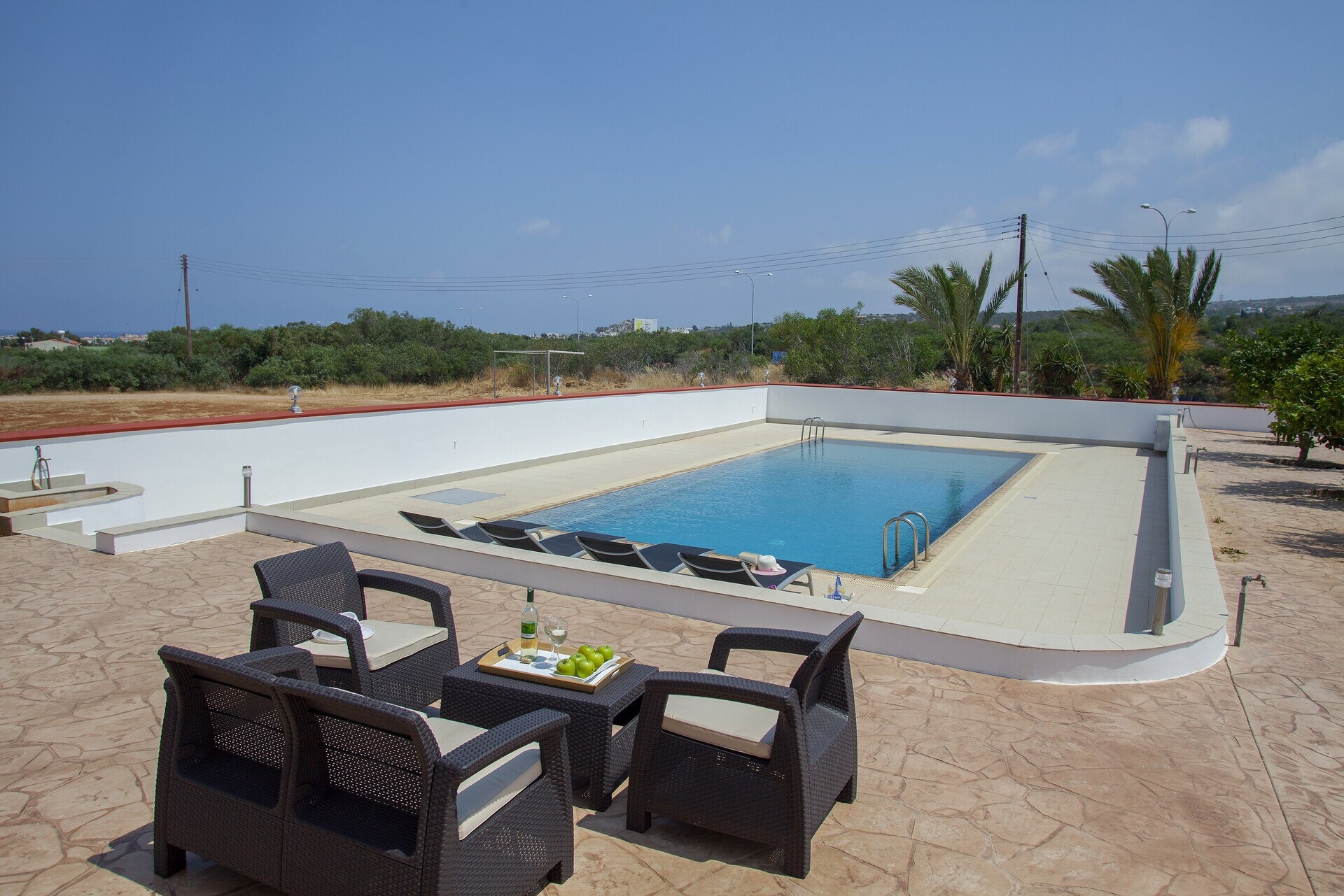 Property Image 2 - Imagine Your Family Renting This Luxury Villa with Large Private Pool, Protaras Villa 1543