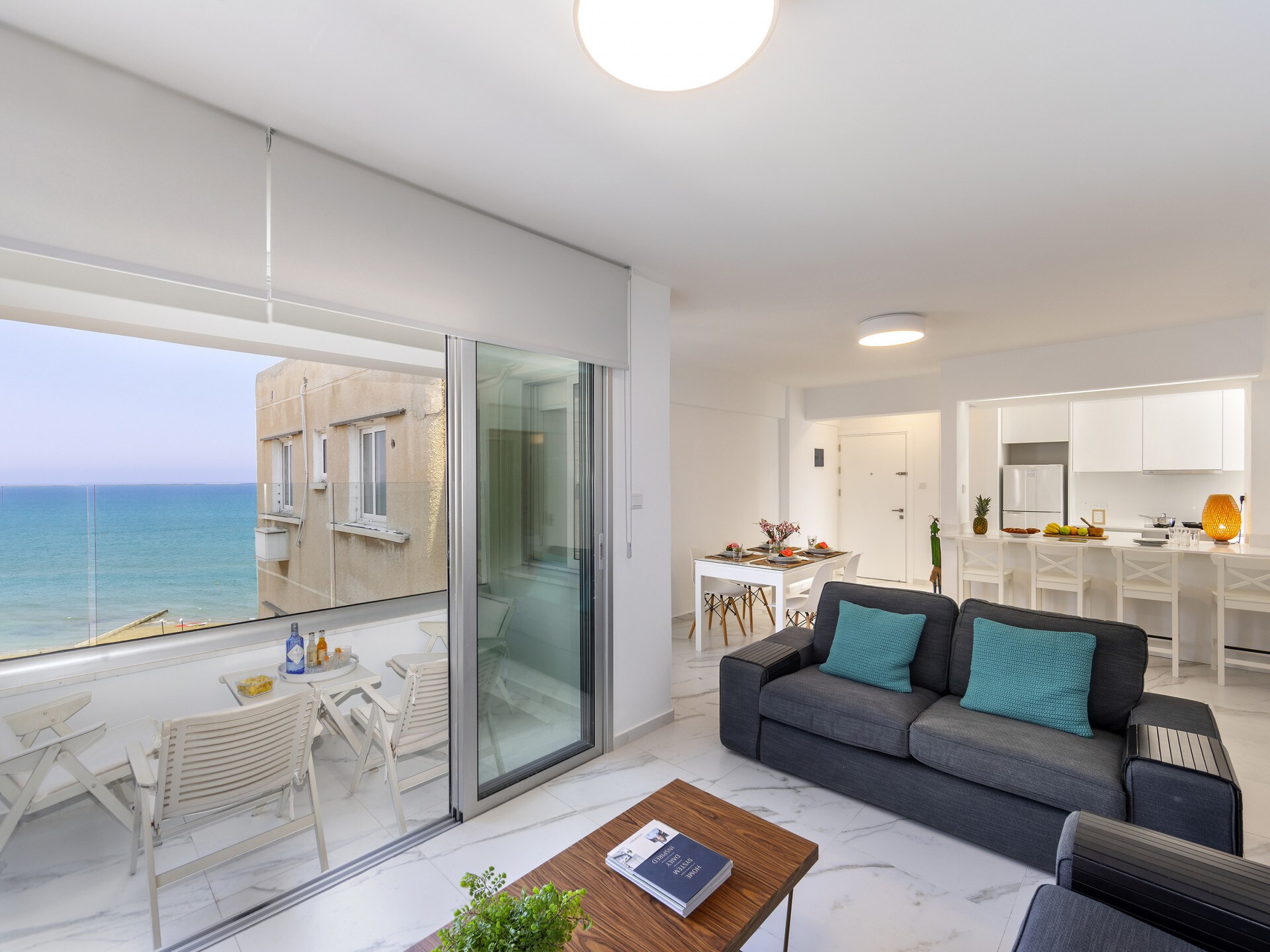 Property Image 1 - The Perfect Holiday Apartment minutes from the Beach in Larnaca, Larnaca Apartment 1401