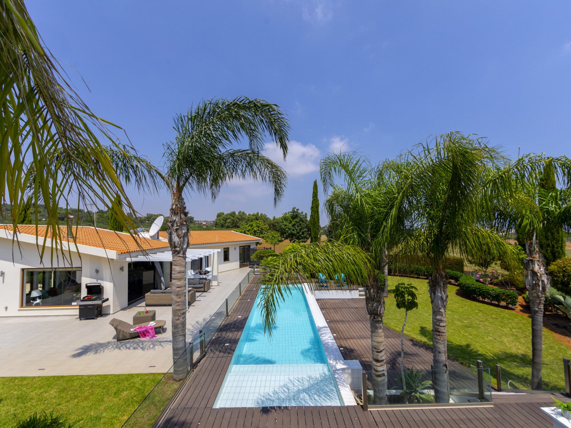 Property Image 2 - At Last You can Rent the Perfect Luxury Villa in Protaras close to all the action, Protaras Villa 1569