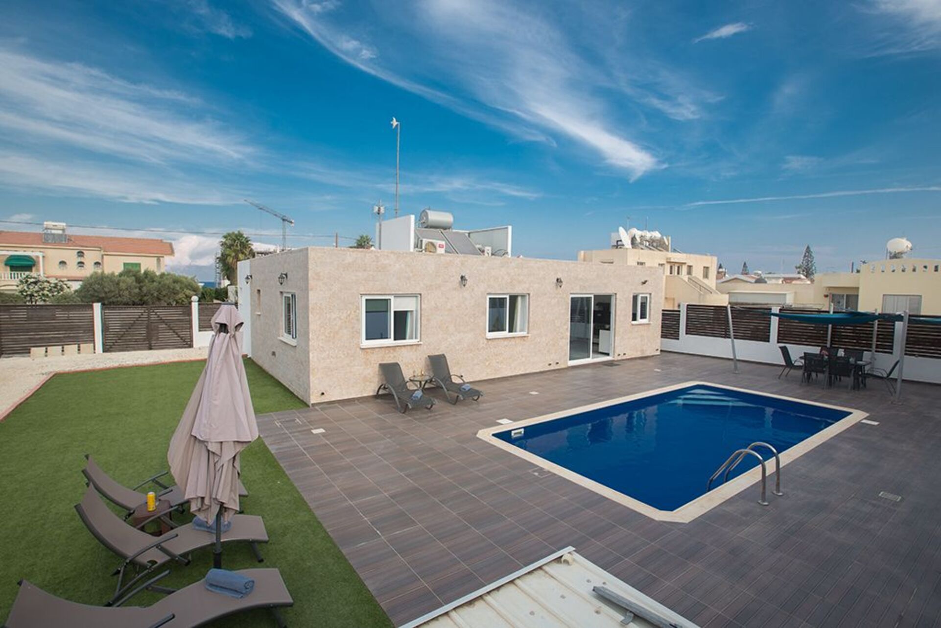 Property Image 1 - Your Dream Holiday Villa with Private Pool in Protaras’s most Exclusive Neighbourhood, Protaras Villa 1194