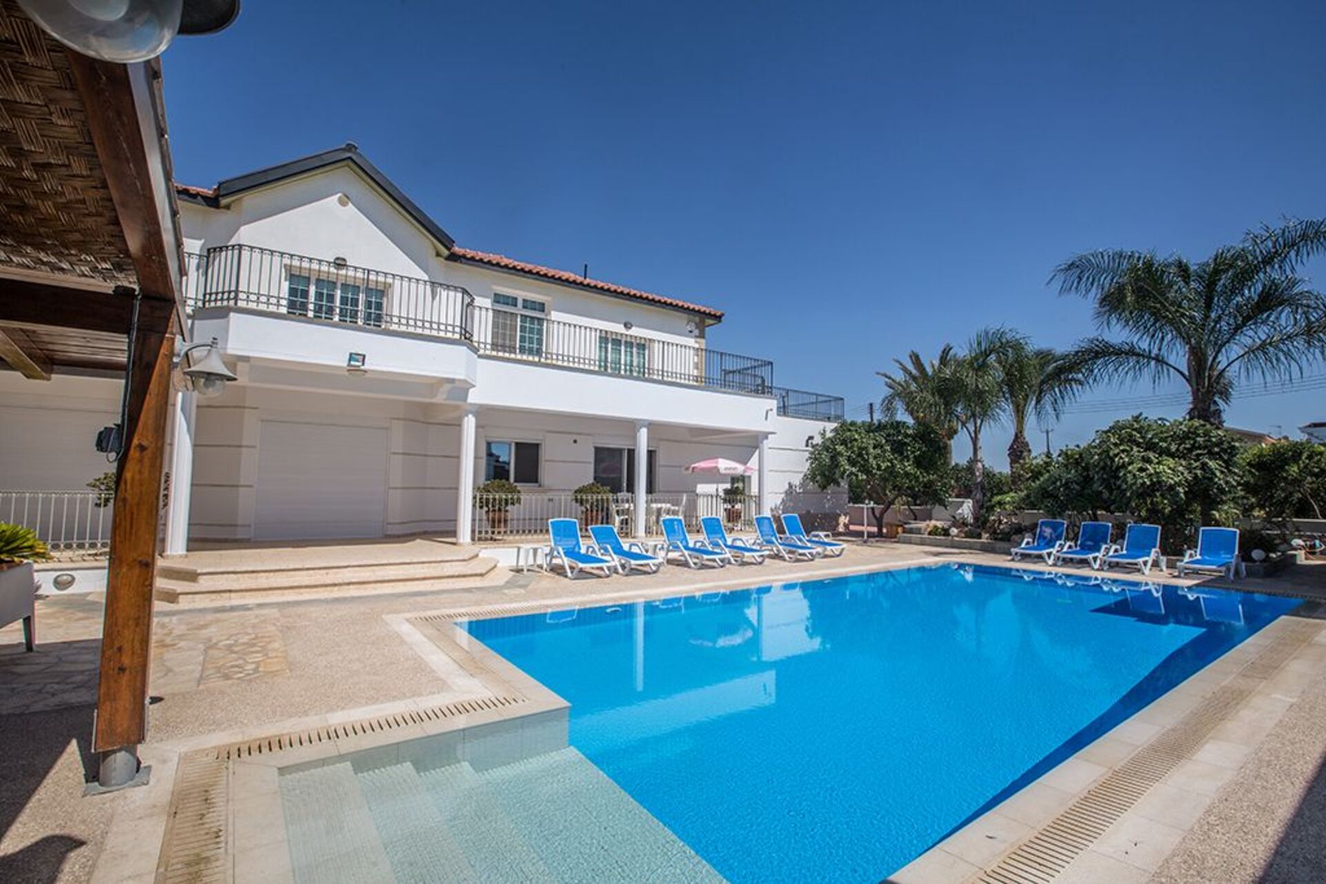 Property Image 2 - Your Dream Holiday Villa with Private Pool in Protaras most Exclusive Neighbourhood, Paralimni Villa 1219