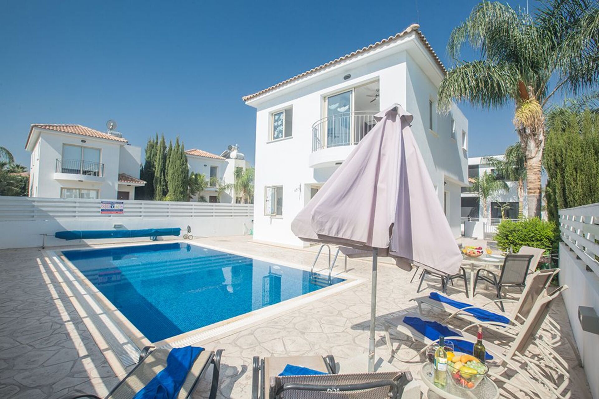 Property Image 2 - Imagine Your Family Renting a Luxury Holiday Villa Close to Protaras Main Attractions, Paralimni Villa 128