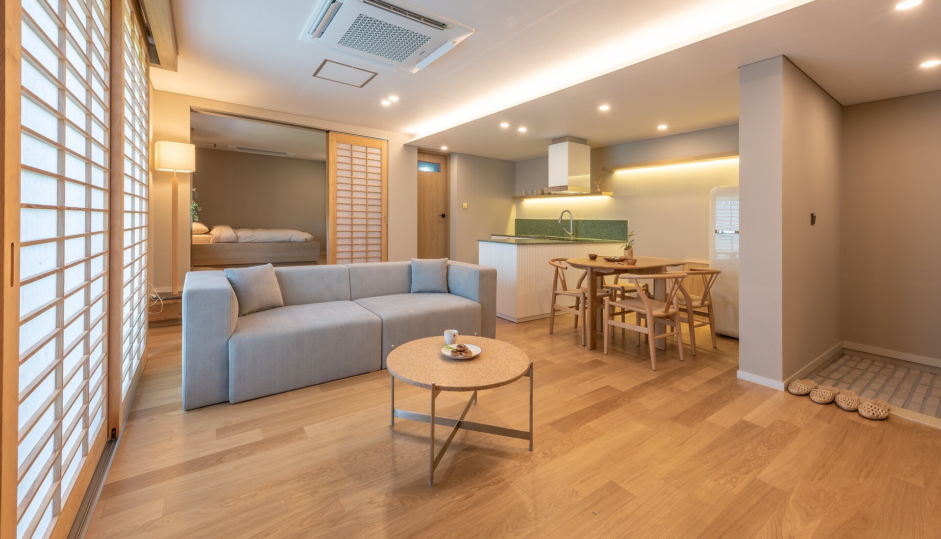 Property Image 1 - Modern Cozy Flat in yangyang
