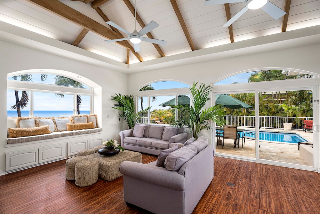 Sleeper sofa equipped for additional sleeping