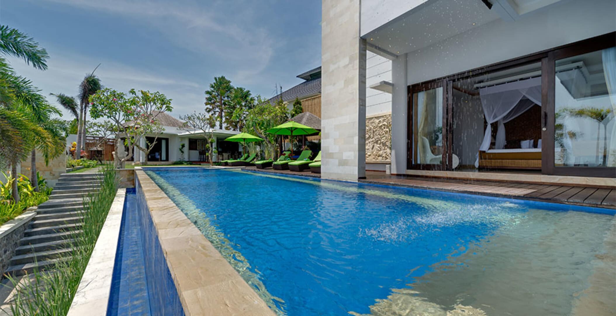 Property Image 2 - Seven Bedroom Luxury Villa in Bali Close to the Beach,