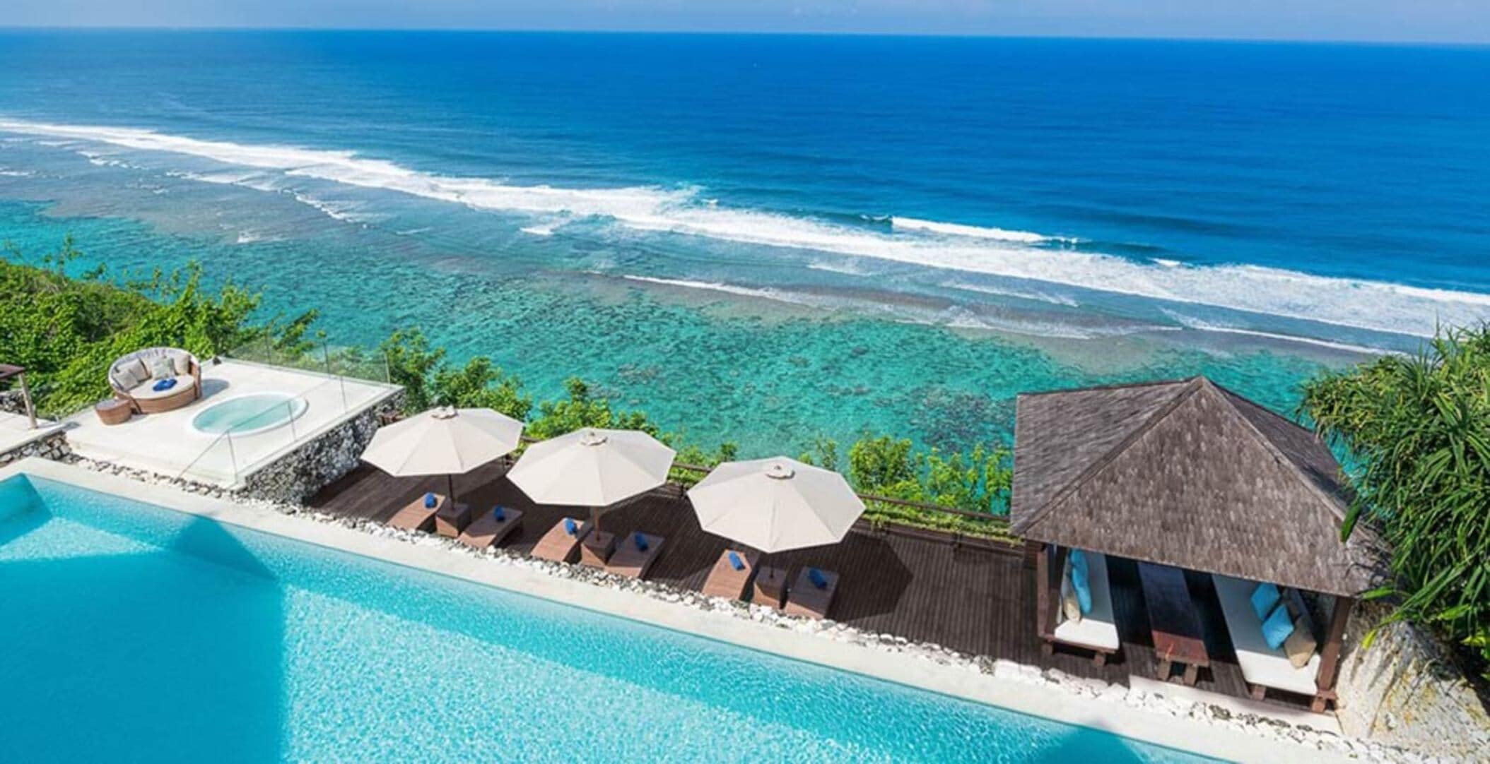 Property Image 1 - Luxury 5 Bedroom Villa with Private Pool, Bali Villa 1065