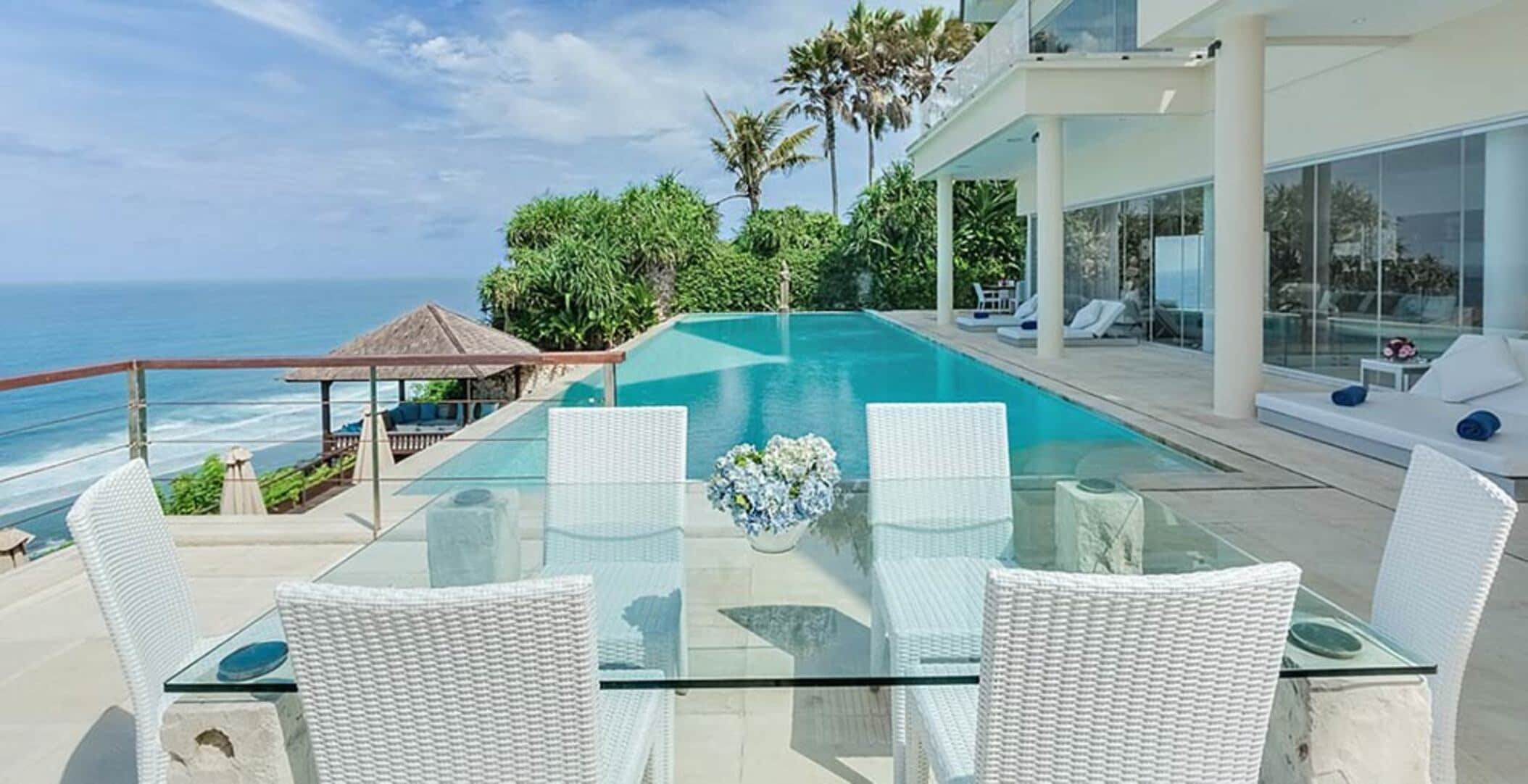 Property Image 2 - Luxury 5 Bedroom Villa with Private Pool, Bali Villa 1065