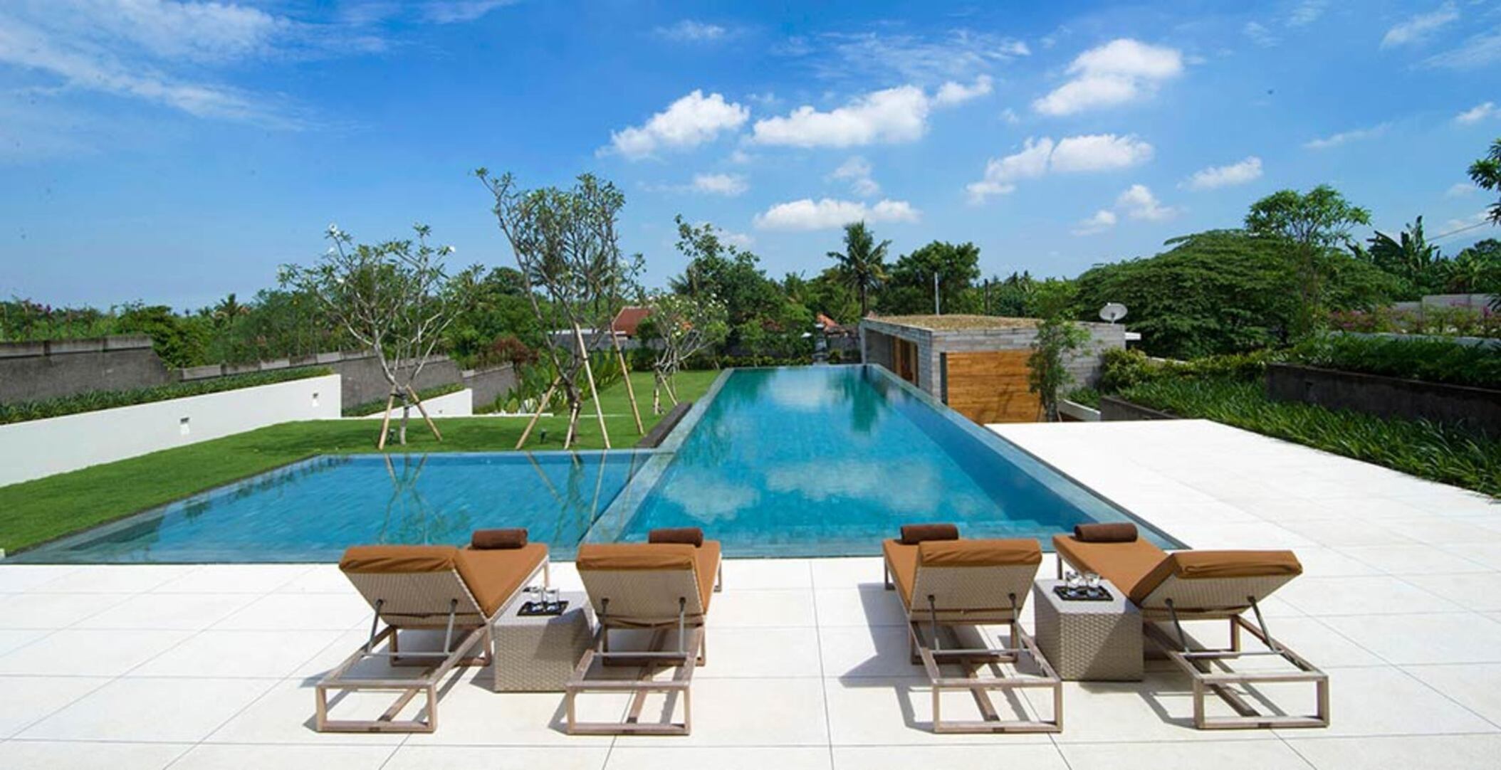 Property Image 2 - Luxury 5 Bedroom Villa with Private Pool, Bali Villa 1071