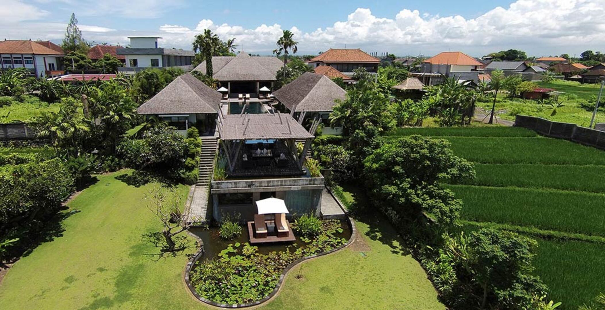 Property Image 2 -  Luxury Balinese Style Villa