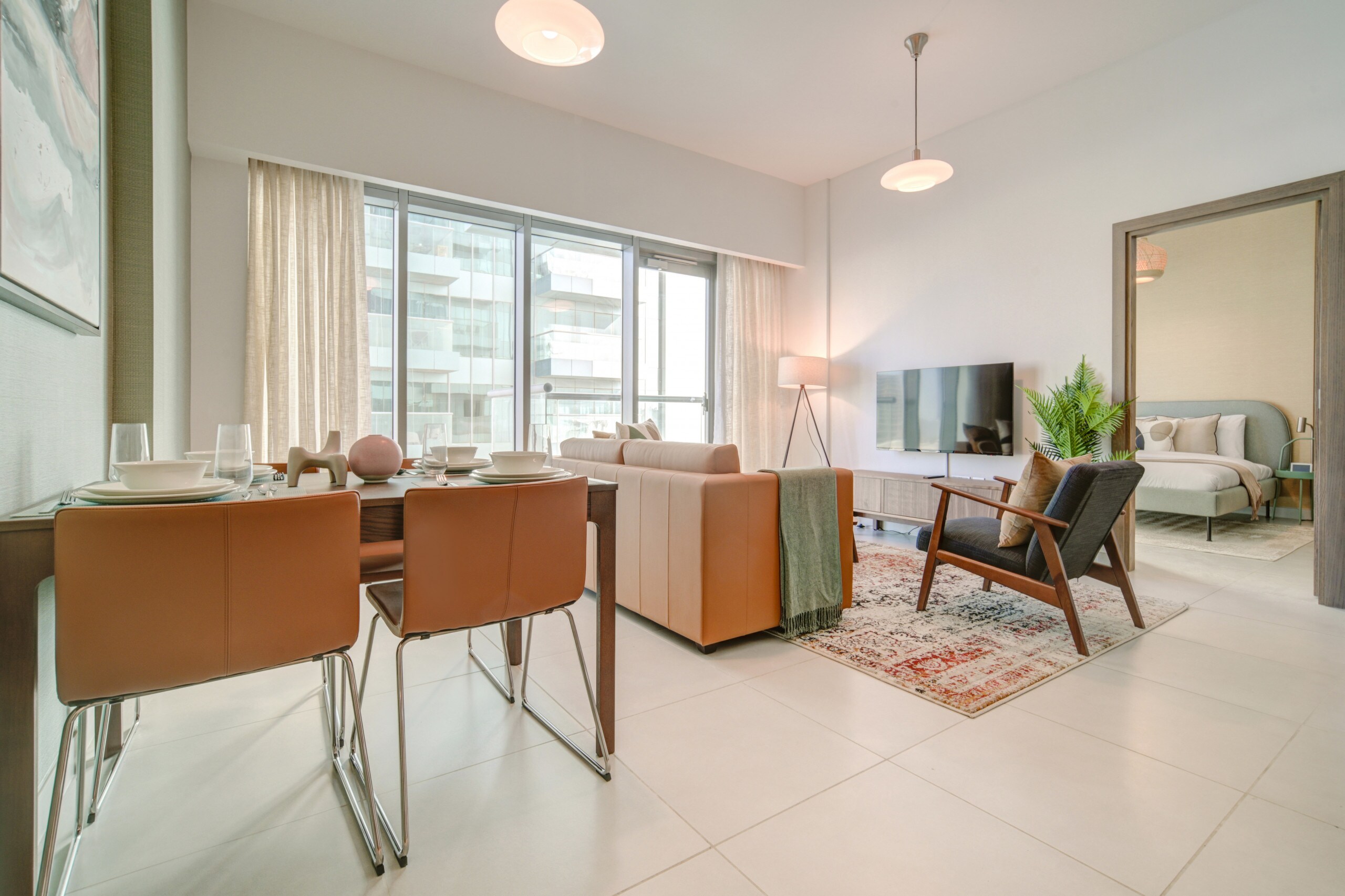 Metropolitan 1BR At Montrose Residence B Al Barsha South By Property ...