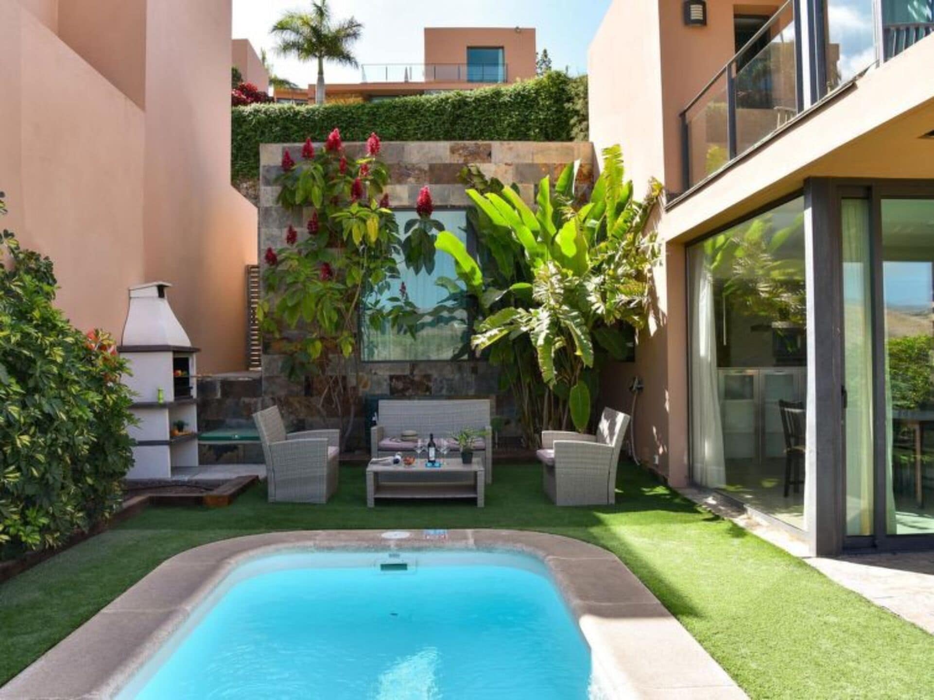 Property Image 2 - Villa with First Class Amenities, Gran Canaria Villa 1000