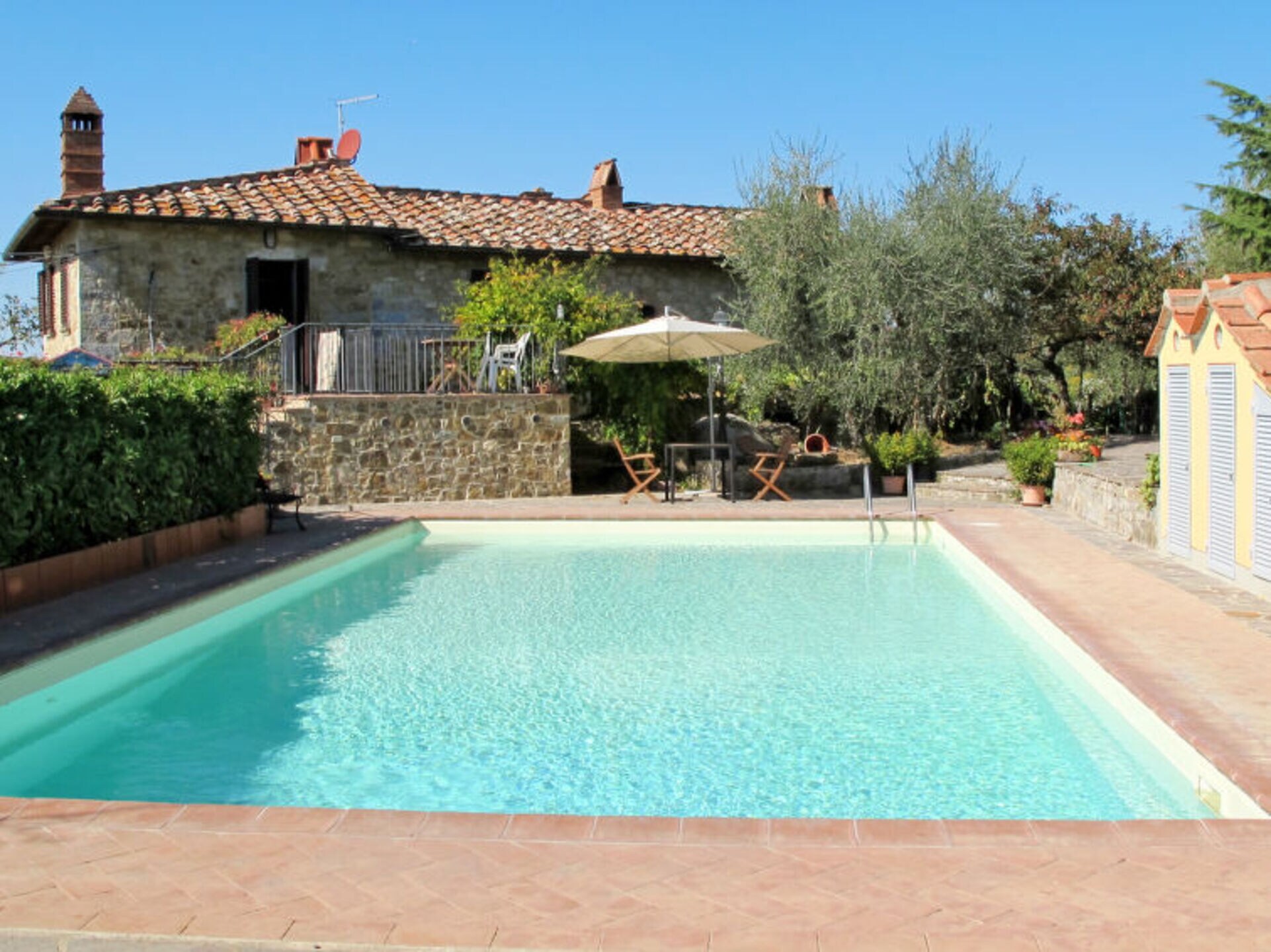 Property Image 1 - Exclusive 6 Bedroom Villa, Tuscany Villa 1006