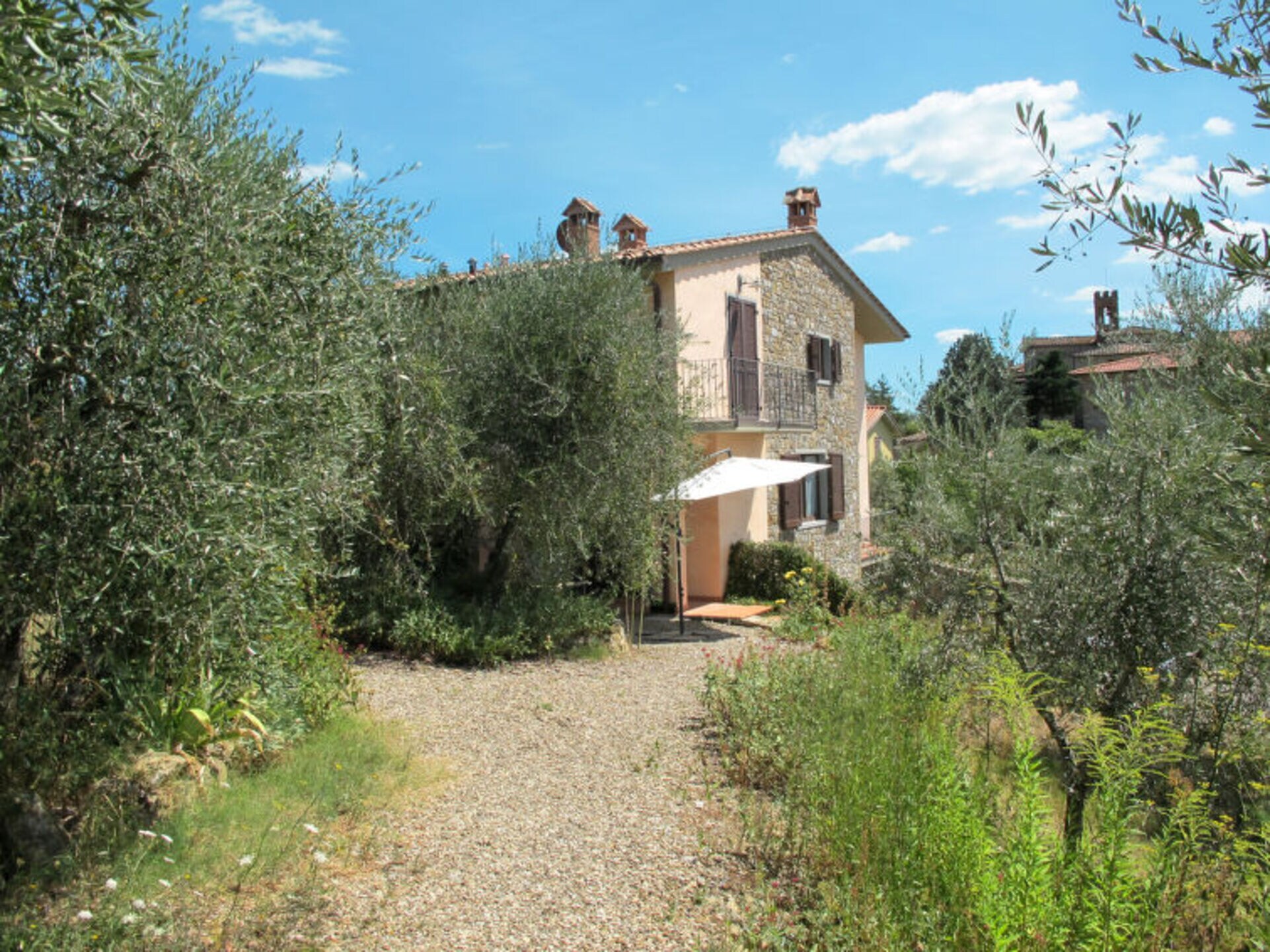 Property Image 2 - Exclusive 6 Bedroom Villa, Tuscany Villa 1006