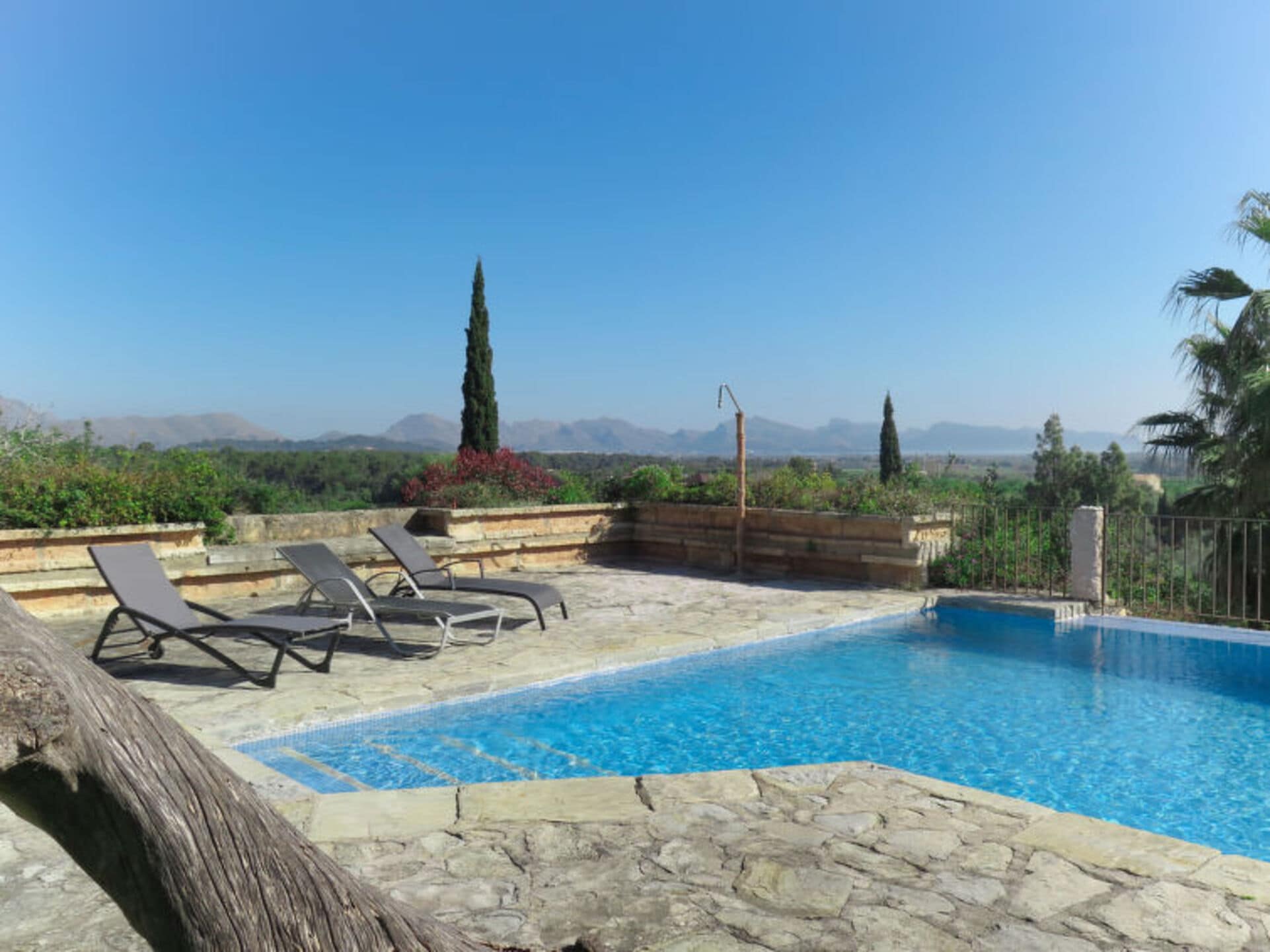 Property Image 1 - Villa with Majestic Views, Mallorca Villa 1240