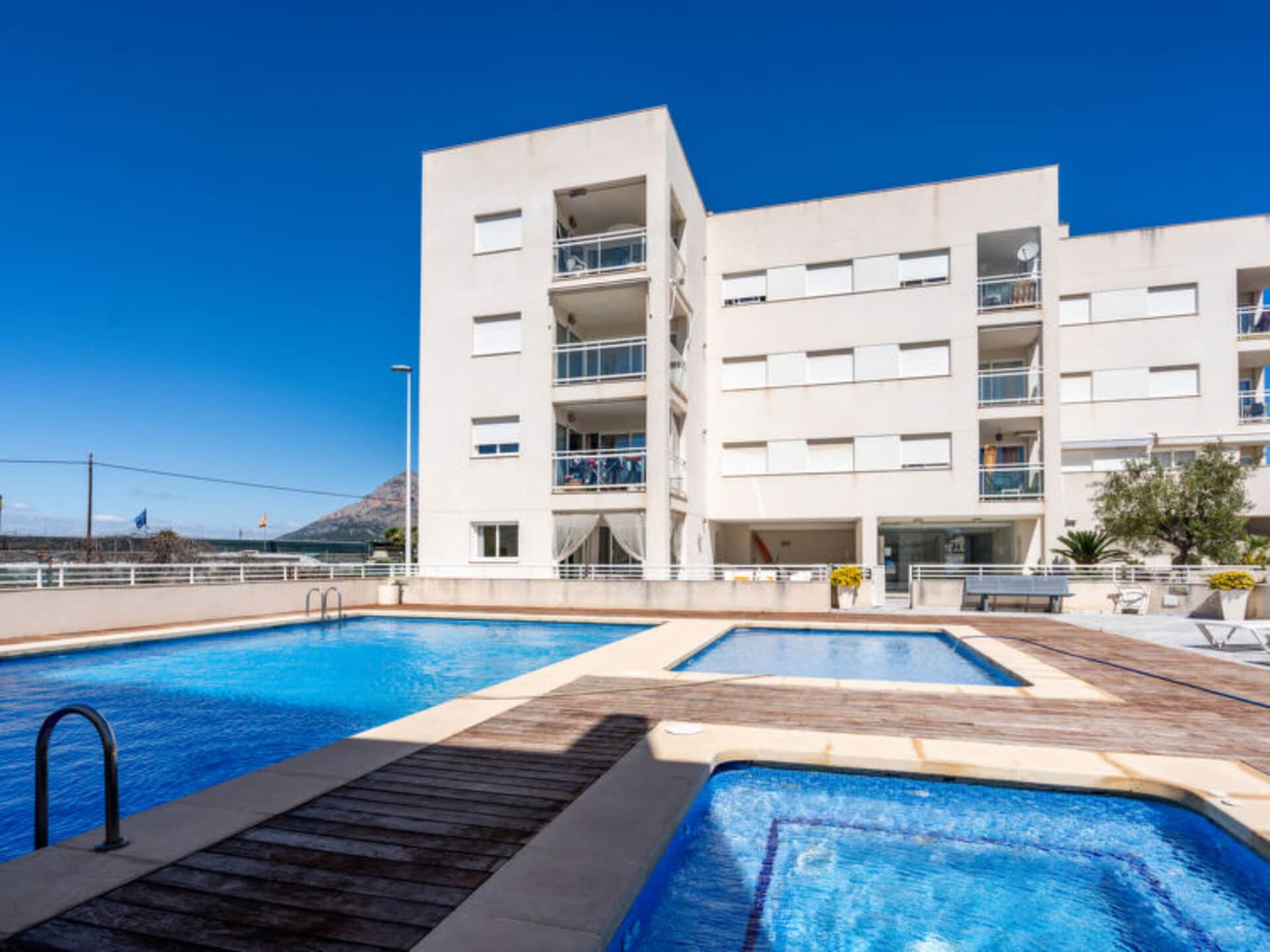 Property Image 1 - Rent Your Own Luxury Apartment with 3 Bedrooms, Costa Blanca Apartment 1007