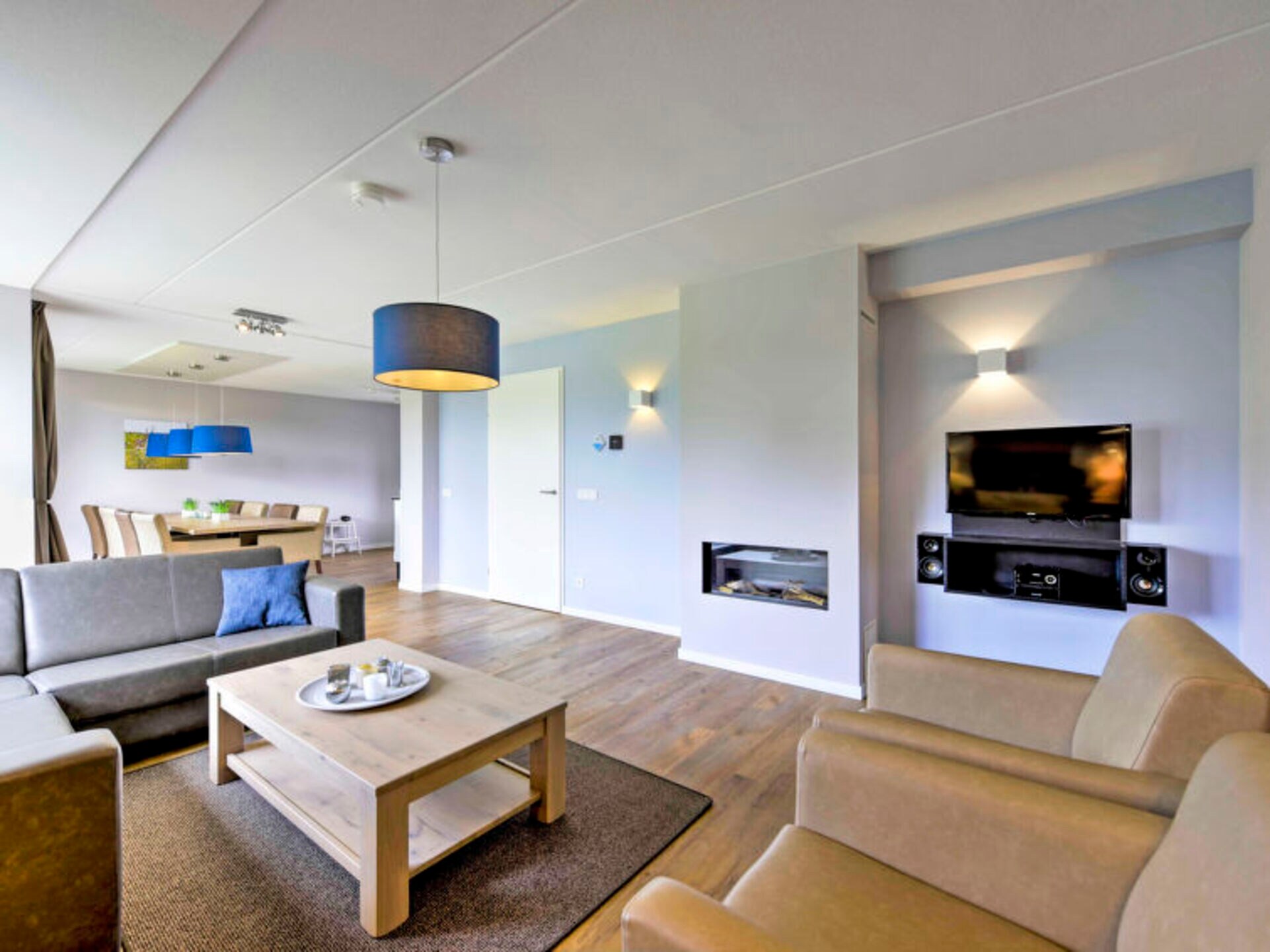 Property Image 2 - Luxury 3 Bedroom Villa, Zeeland Villa 1006