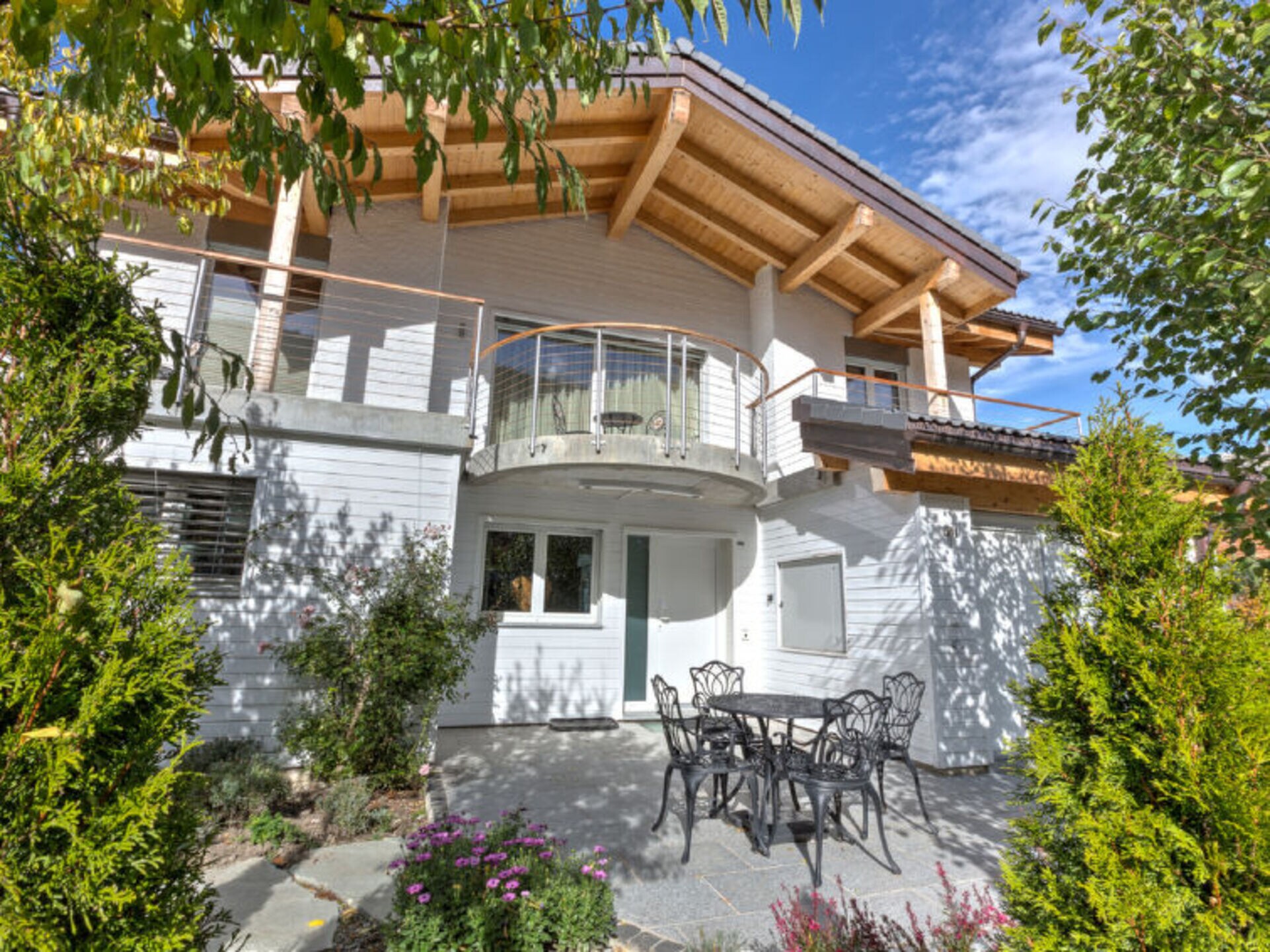 Property Image 1 - Exclusive 4 Bedroom Villa, Valais Villa 1010