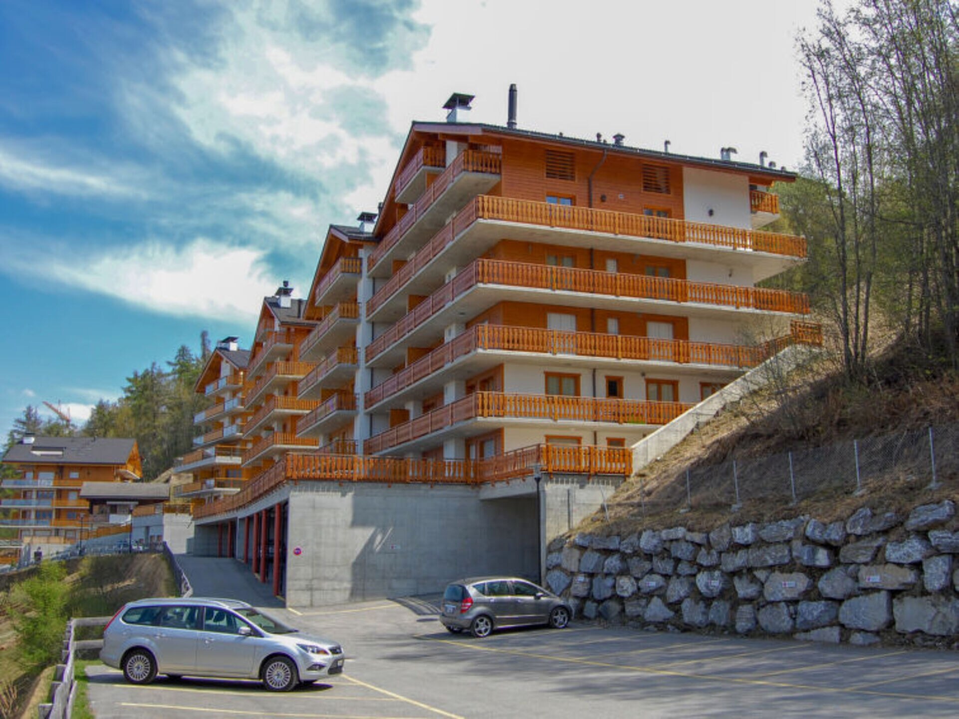 Property Image 1 - Villa with Majestic Views, Valais Villa 1011