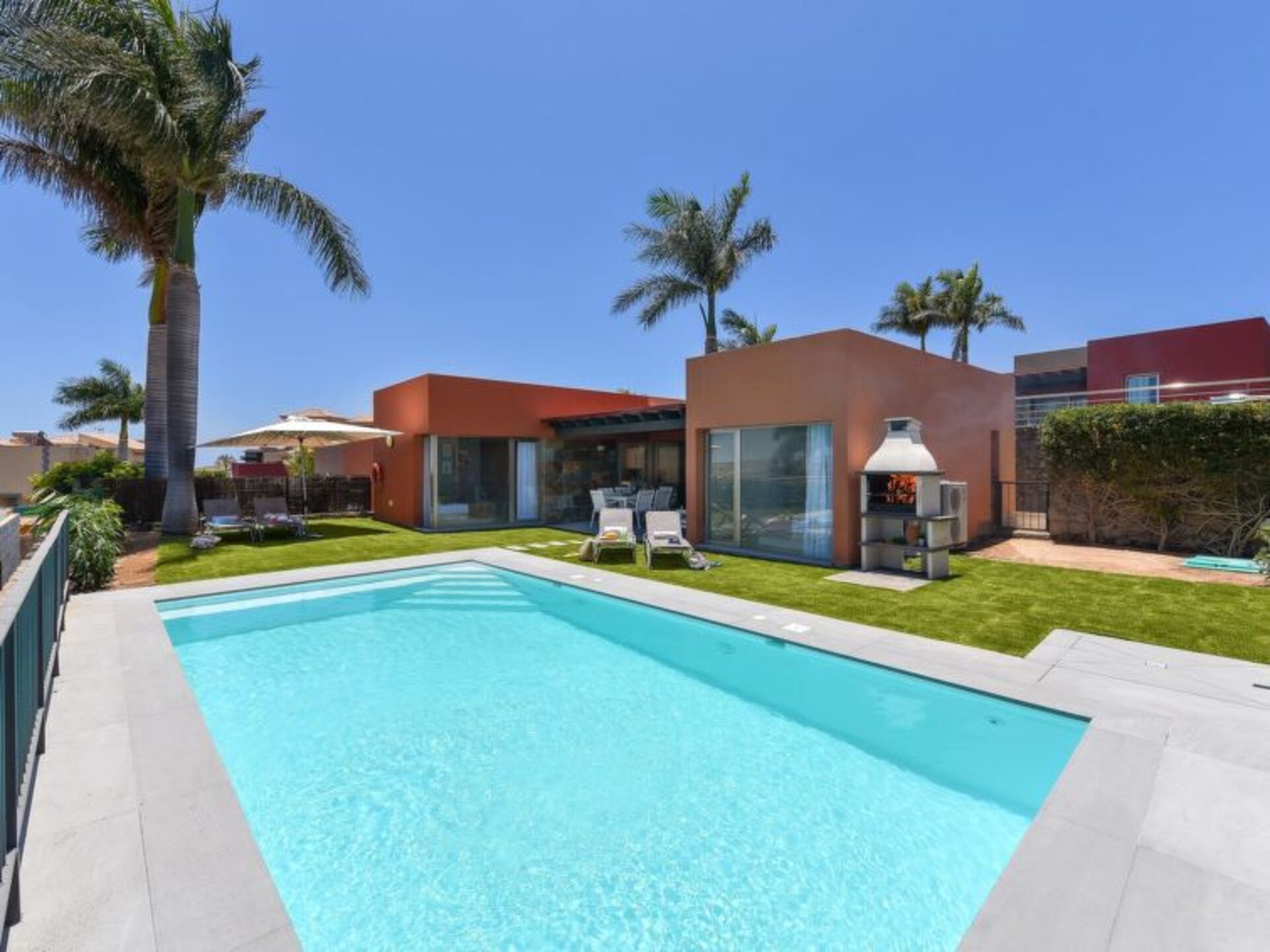 Property Image 1 - Exclusive Villa with Breathtaking Views, Gran Canaria Villa 1004