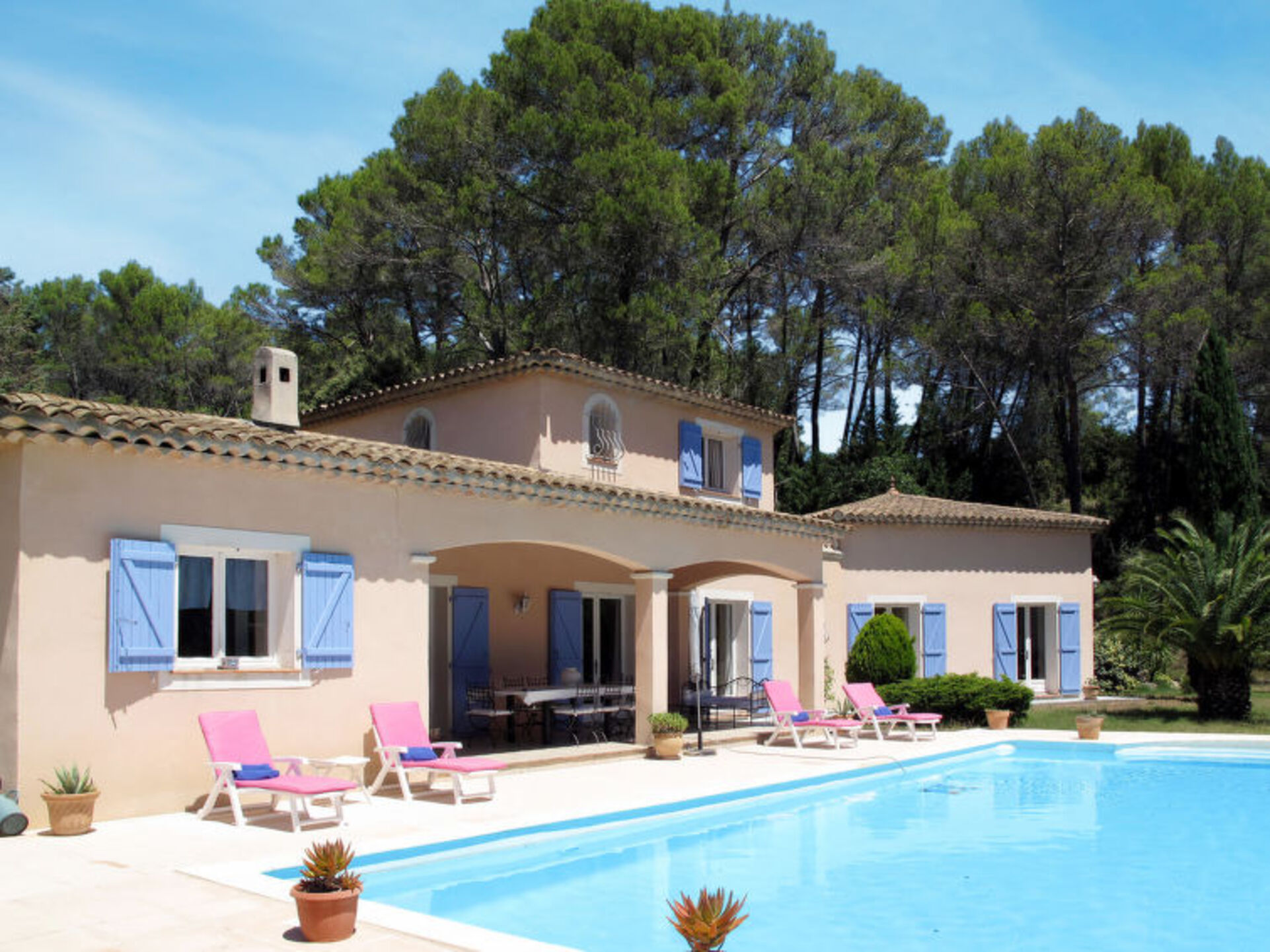 Property Image 1 - Villa with Majestic Views, Provence-Alpes-Côte d’Azur Villa 1017