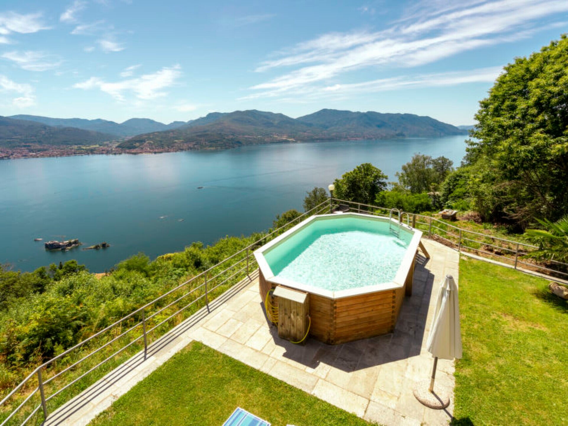 Property Image 2 - The Ultimate Villa with Stunning Views, Lake Maggiore Villa 1001