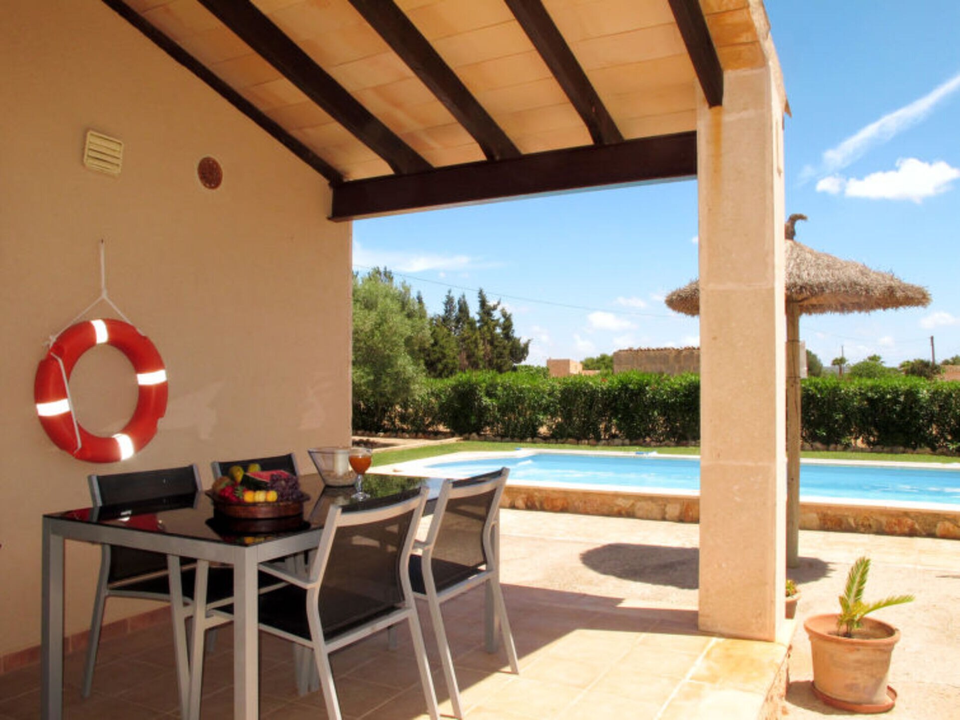 Property Image 2 - Exclusive 2 Bedroom Villa, Mallorca Villa 1251
