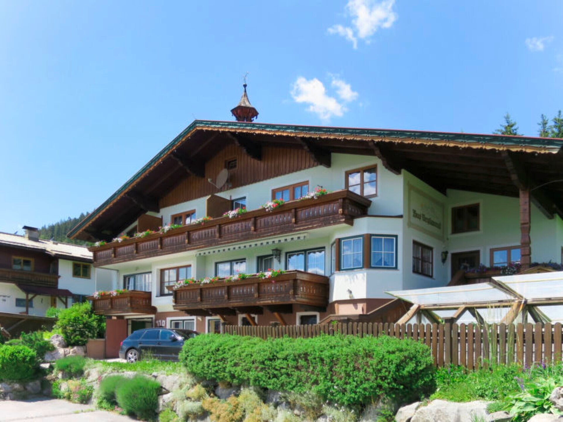 Property Image 1 - The Ultimate Villa with Stunning Views, Steiermark Villa 1004