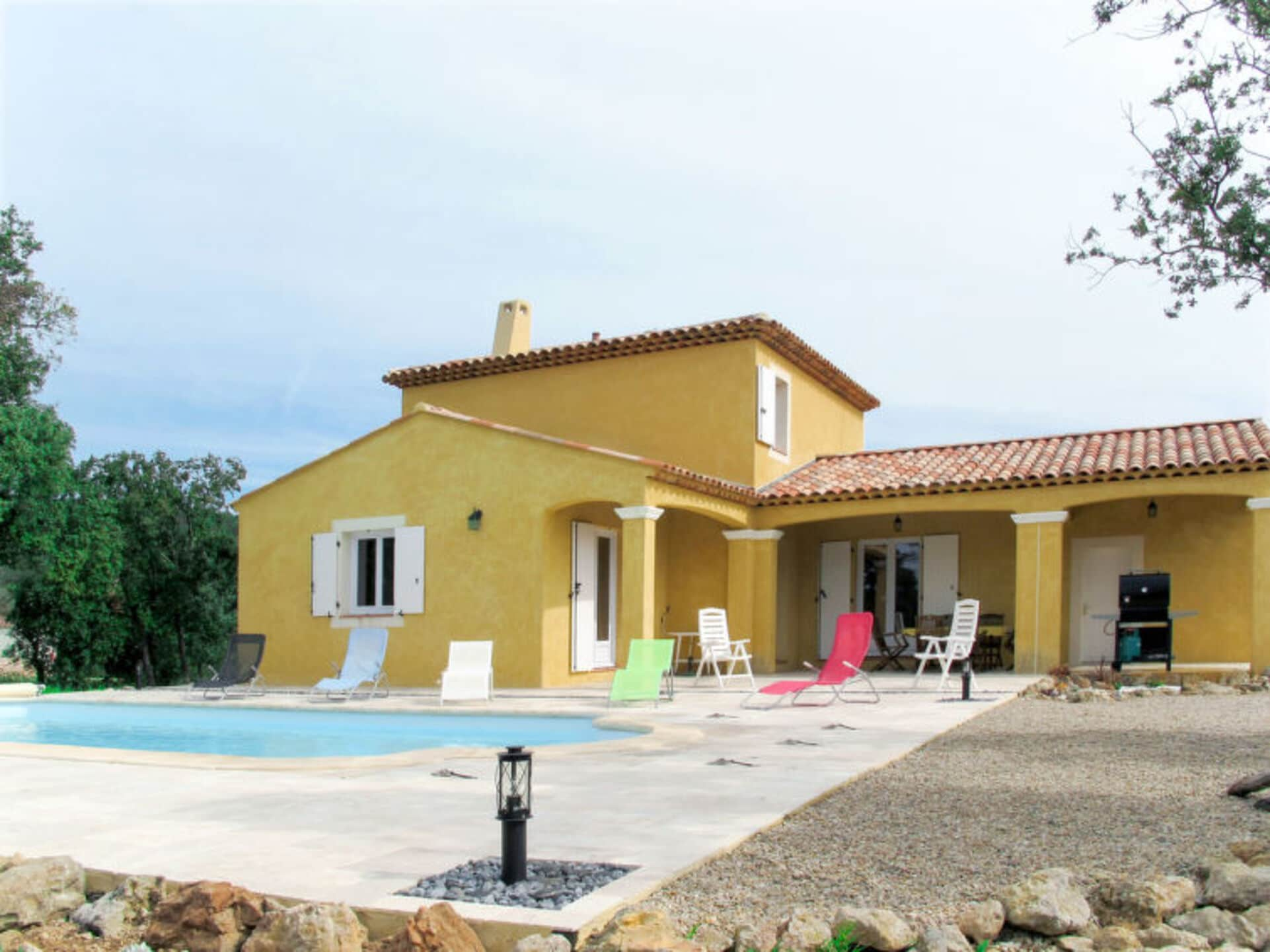 Property Image 1 - Villa with First Class Amenities, Provence-Alpes-Côte d’Azur Villa 1022