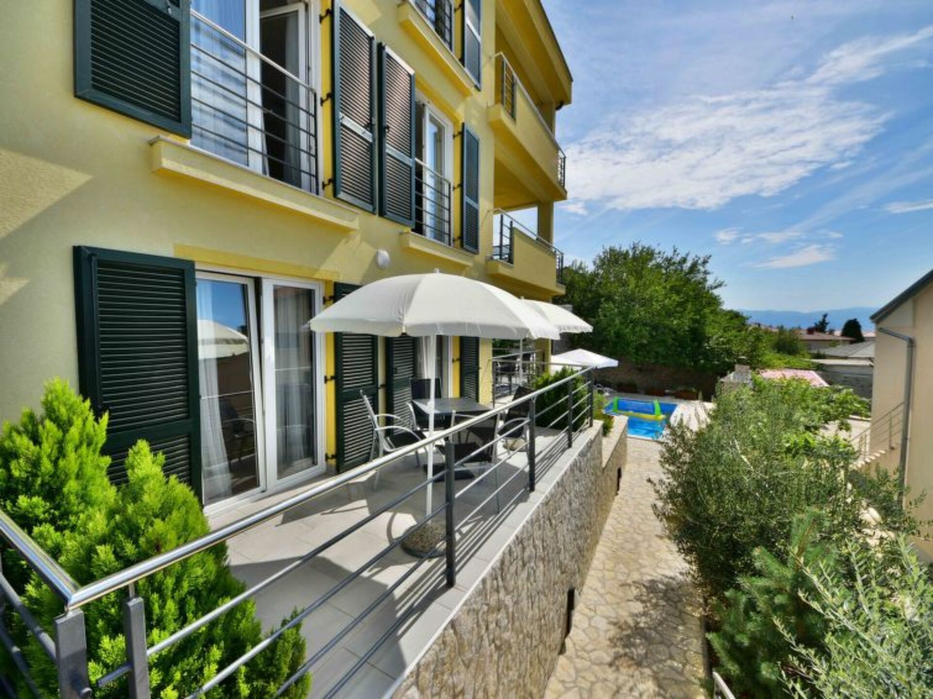 Property Image 2 - The Ultimate Apartment in the Perfect Location, Primorsko-goranska županija Apartment 1025