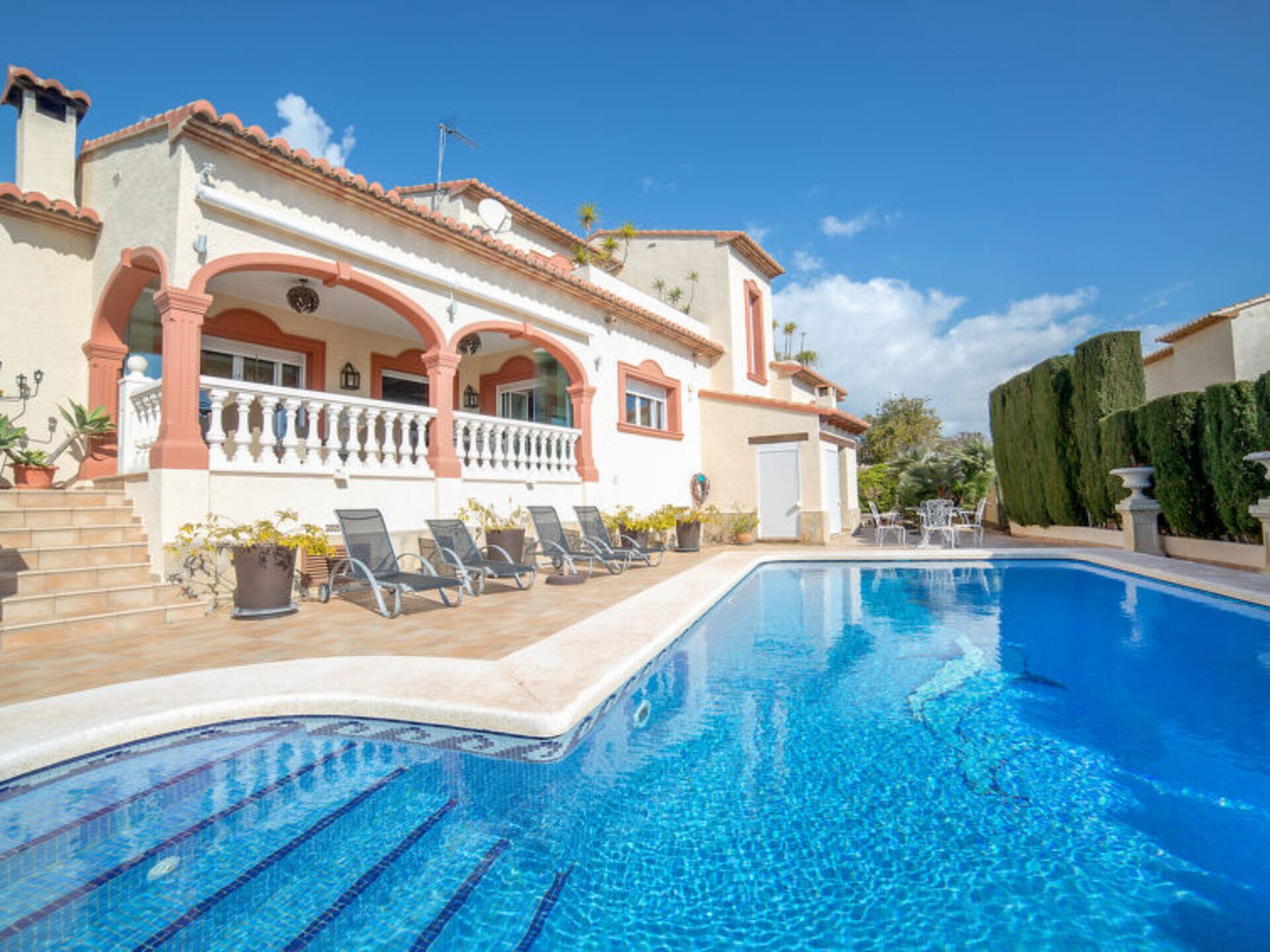 Property Image 1 - Villa with Majestic Views, Costa Blanca Villa 1030