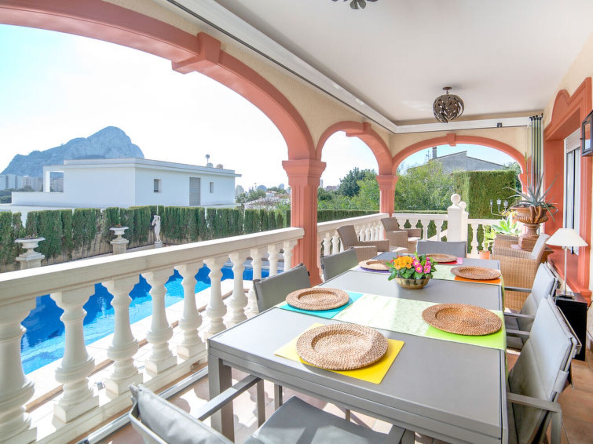 Property Image 2 - Villa with Majestic Views, Costa Blanca Villa 1030