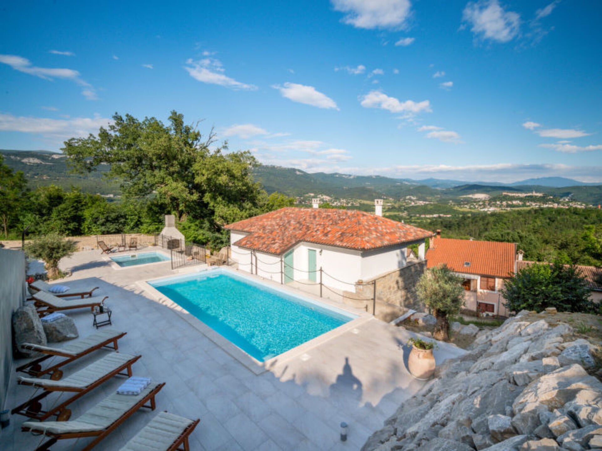 Property Image 1 - Villa with 2 Bedrooms, Istarska županija Villa 1056