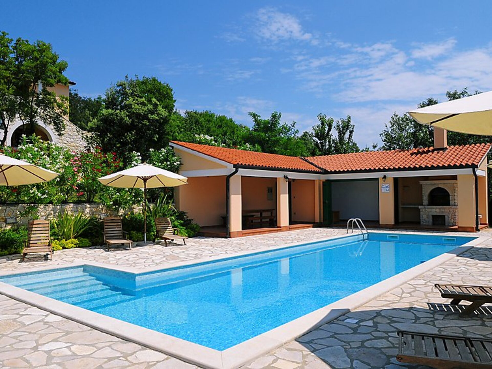 Property Image 2 - Villa with First Class Amenities, Istarska županija Villa 1061