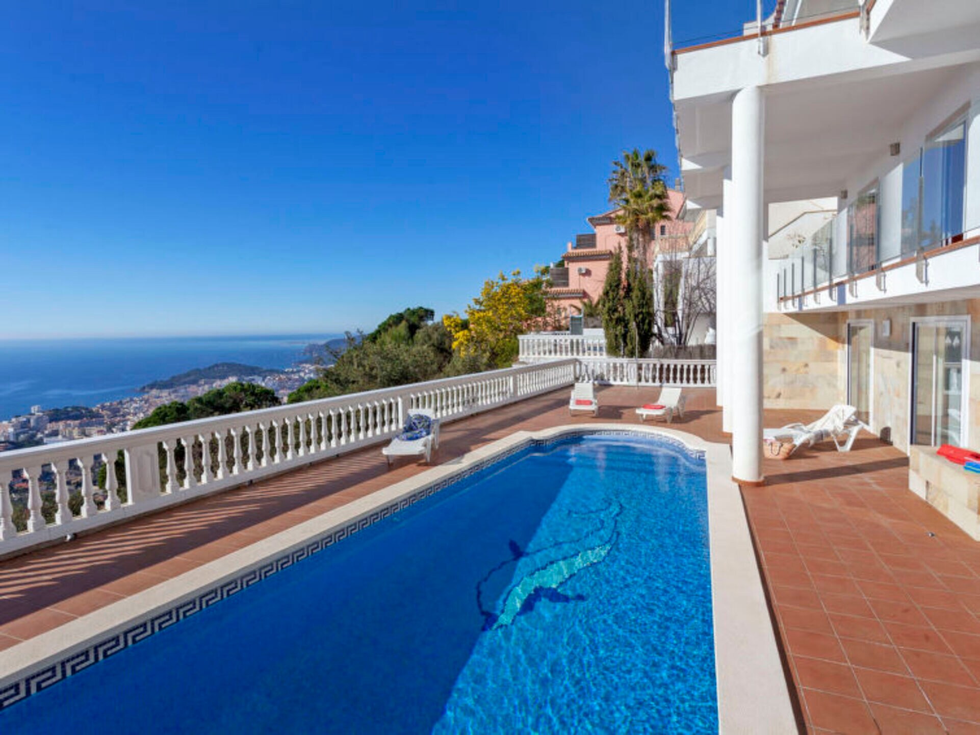 Property Image 1 - The Ultimate Villa in an Ideal Location, Lloret de Mar Villa 1002