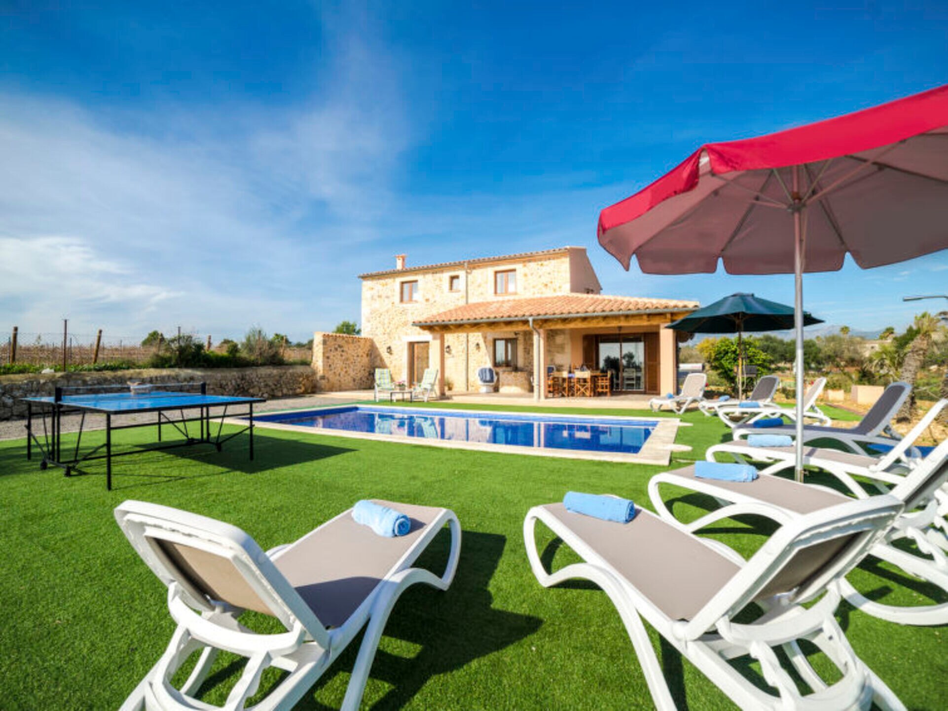 Property Image 1 - Exclusive Villa with Breathtaking Views, Mallorca Villa 1264