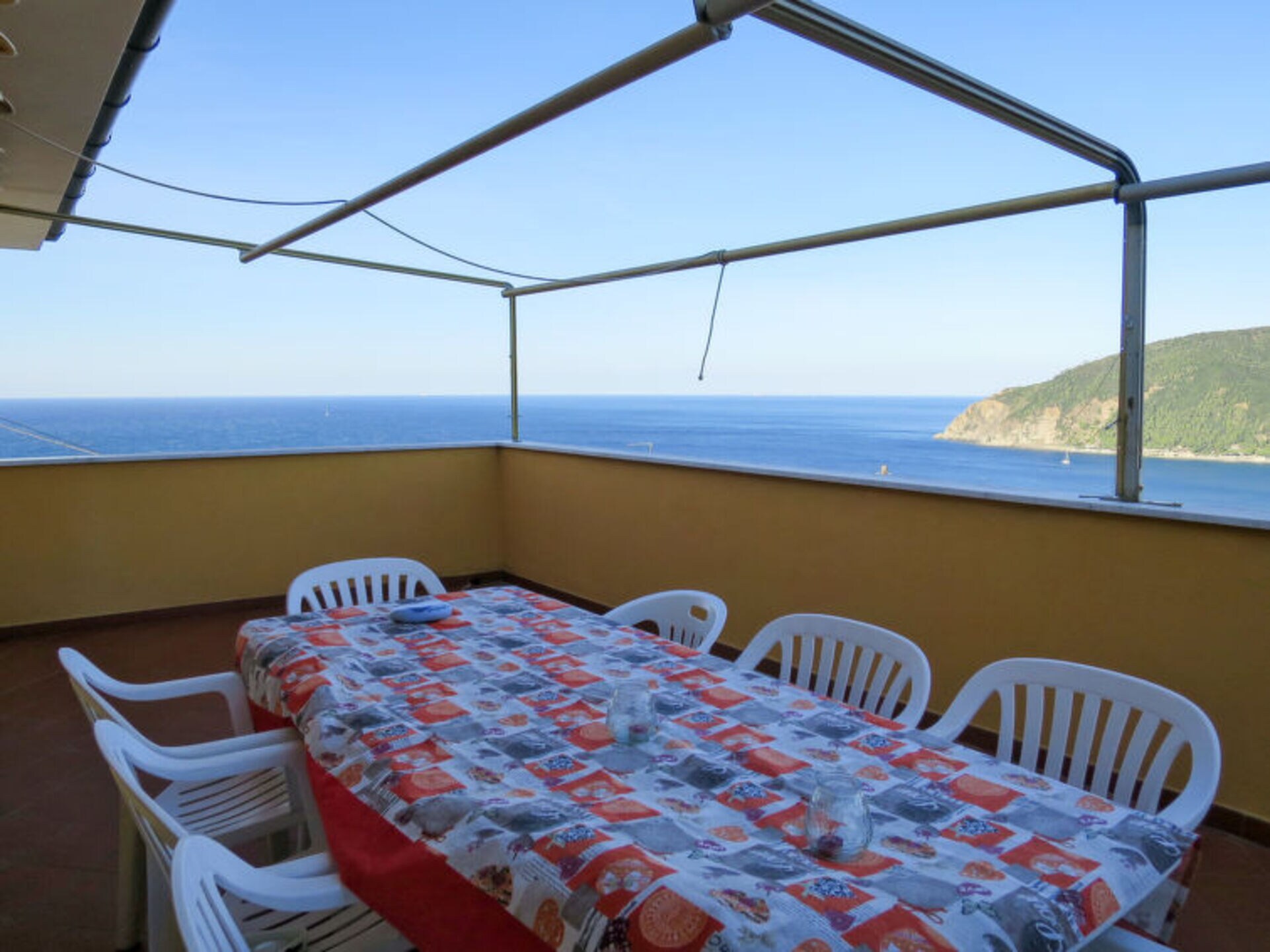 Property Image 2 - Exclusive Villa with Breathtaking Views, Liguria Riviera Villa 1000