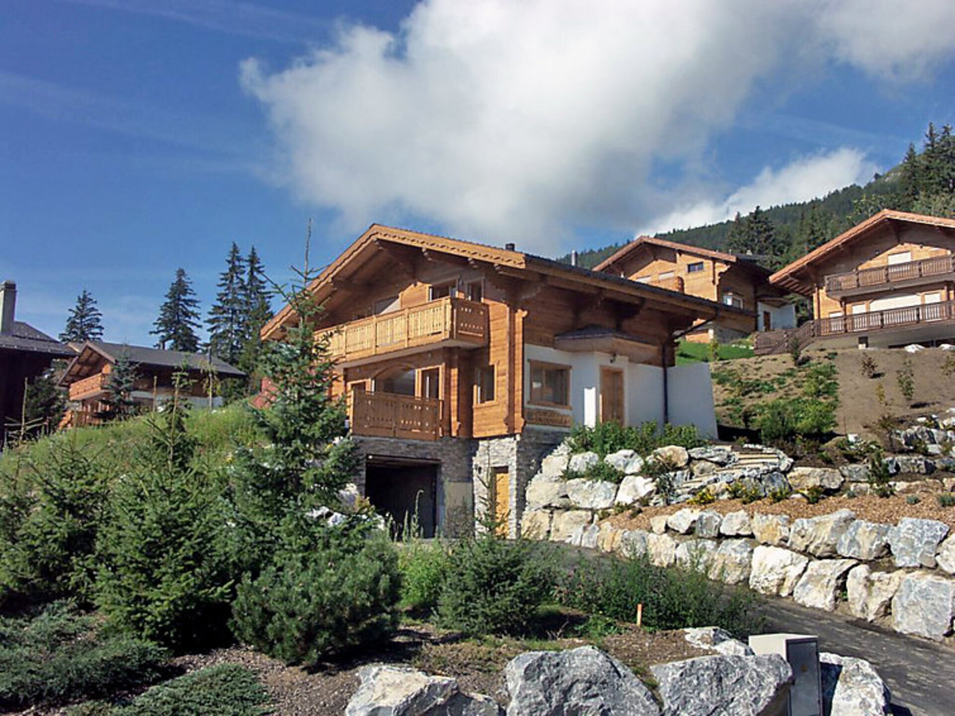 Property Image 1 - The Ultimate Chalet in an Ideal Location, Valais Chalet 1034