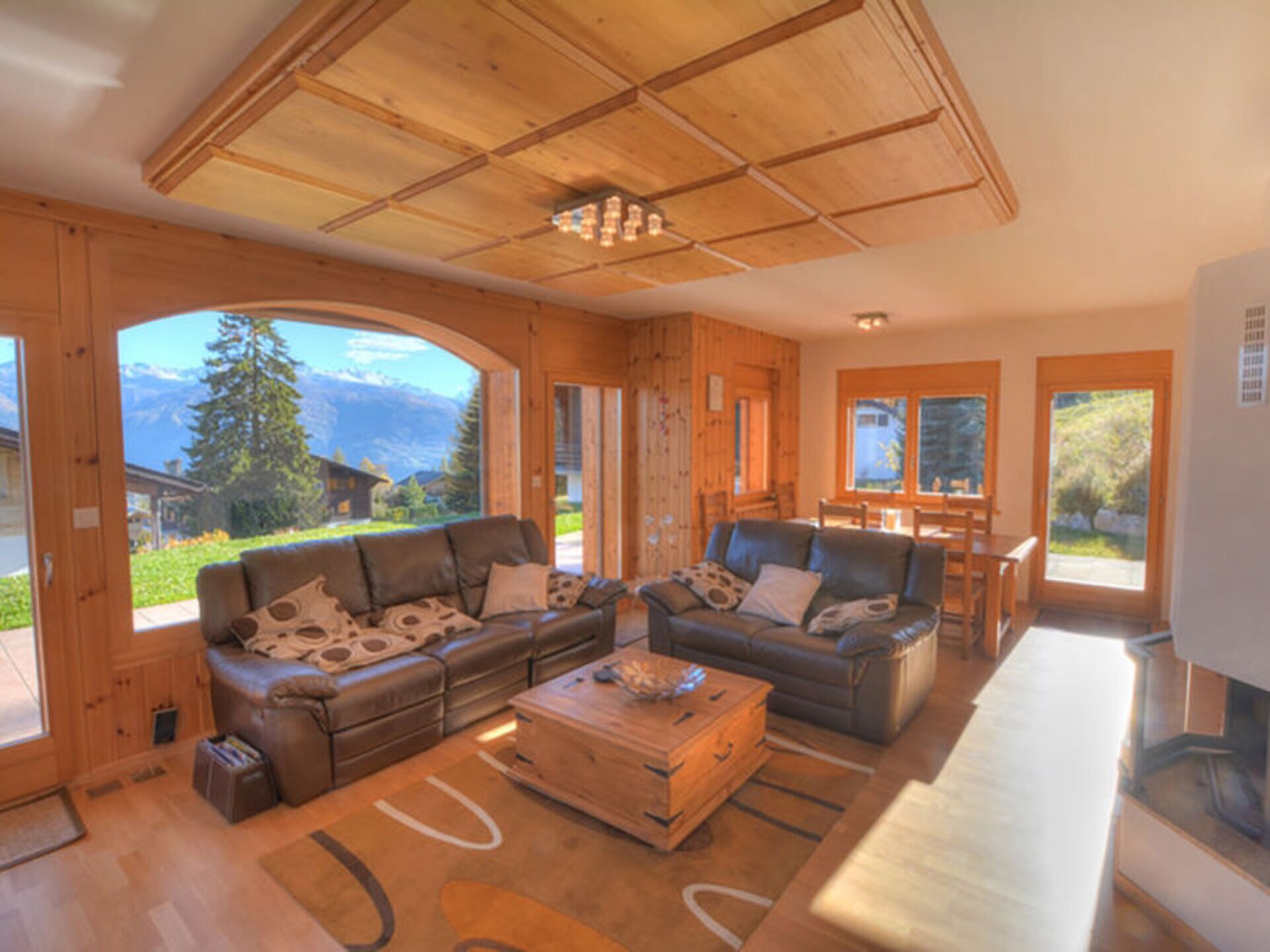 Property Image 2 - The Ultimate Chalet in an Ideal Location, Valais Chalet 1034