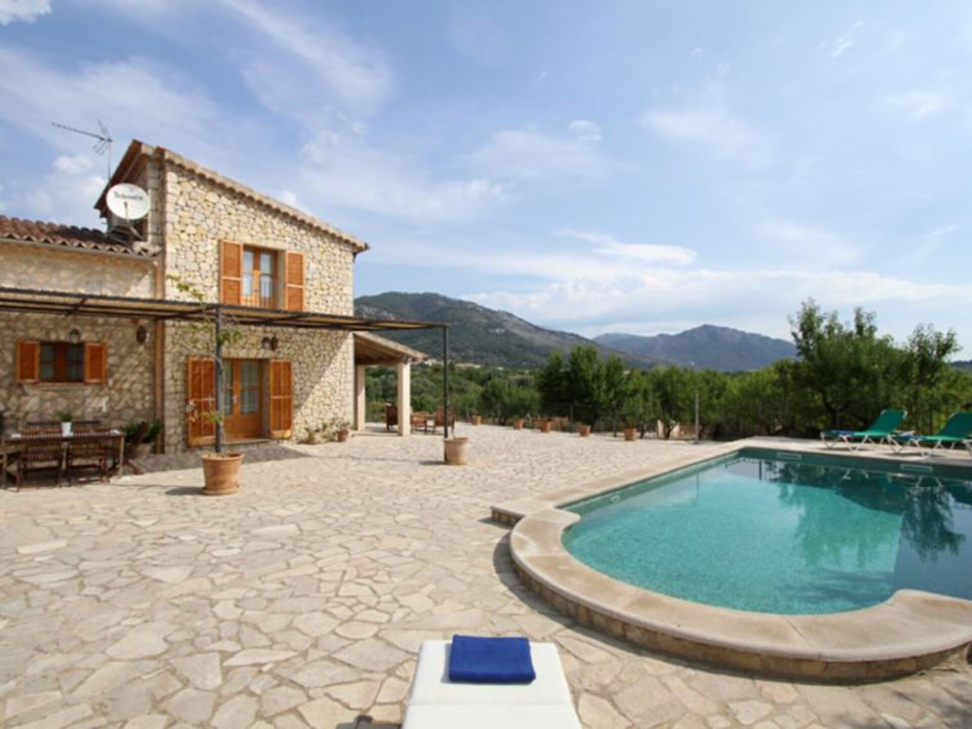 Property Image 2 - You will love this Luxury 2 Bedroom Villa, Mallorca Villa 1278