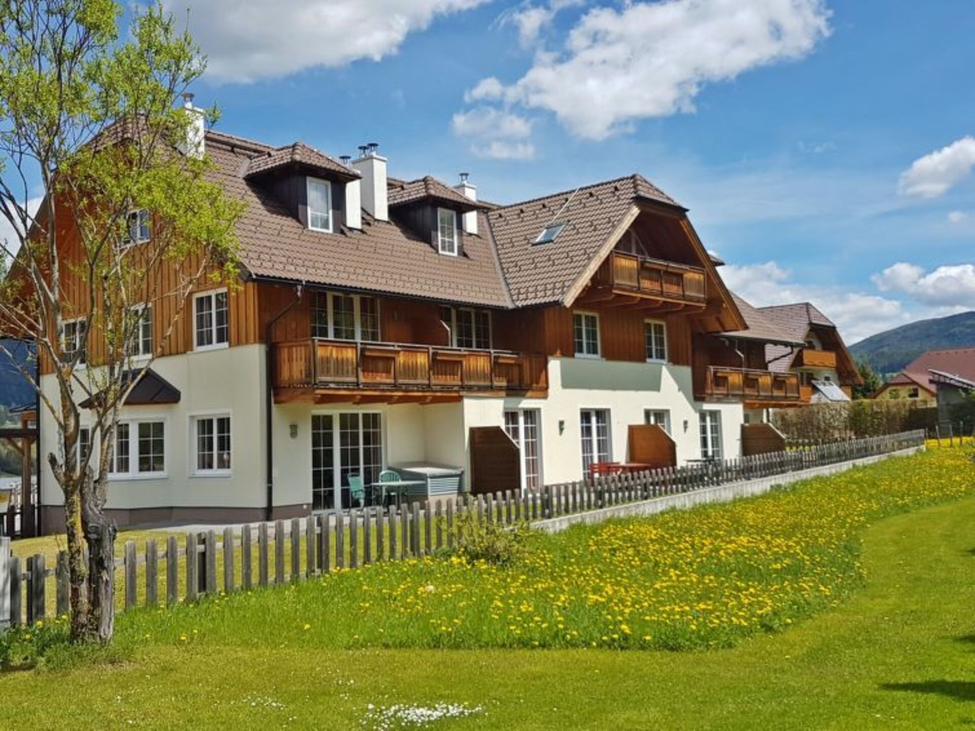 Property Image 1 - Rent Your Own Luxury Villa with 3 Bedrooms, Salzburg Villa 1012