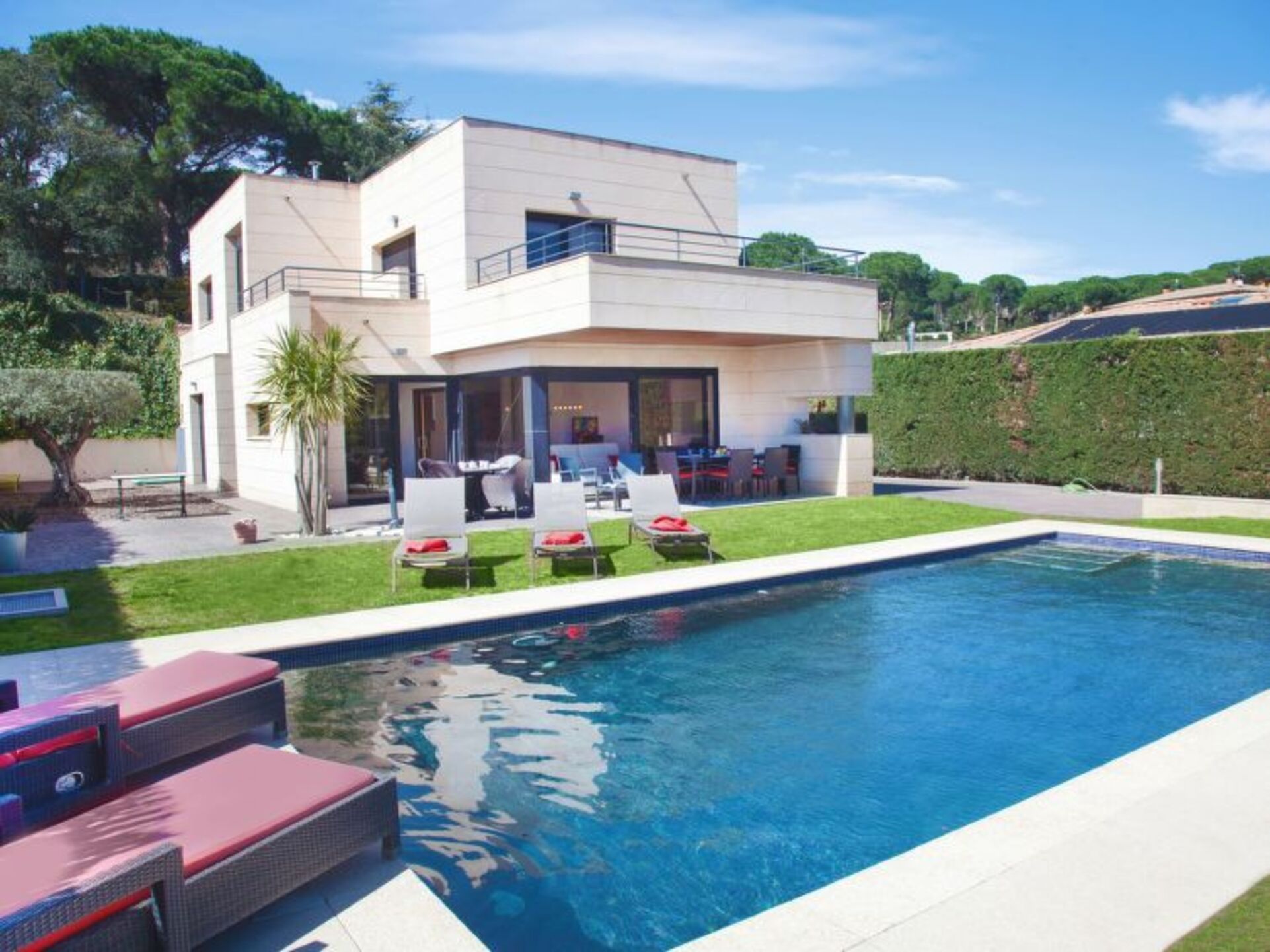 Property Image 1 - Luxury 4 Bedroom Villa, Calonge Villa 1003