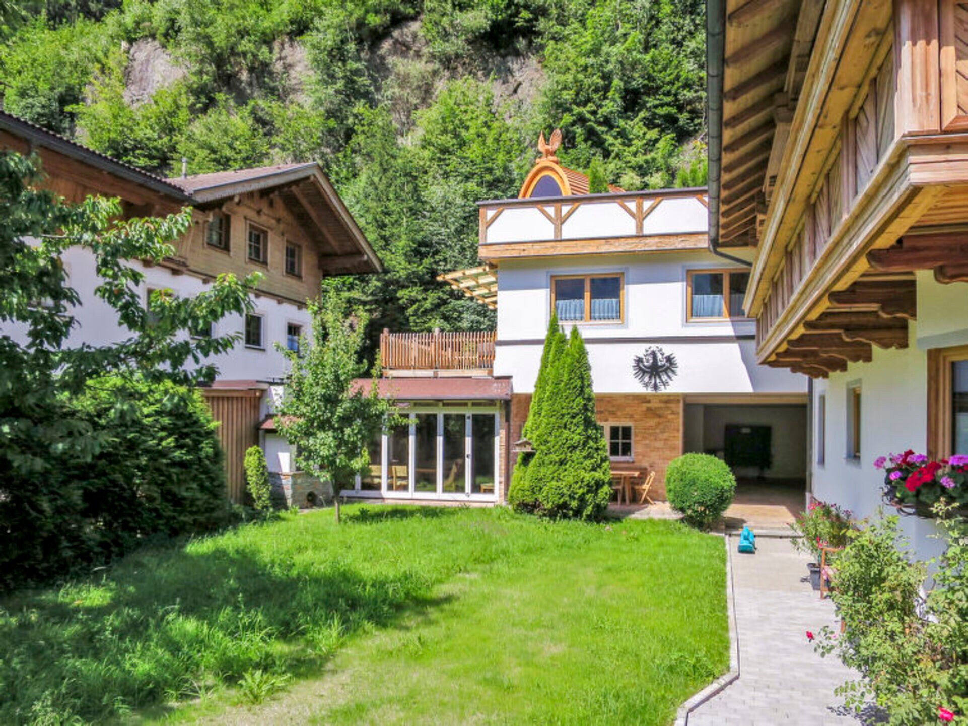 Property Image 1 - The Ultimate Villa in an Ideal Location, Tirol Villa 1054
