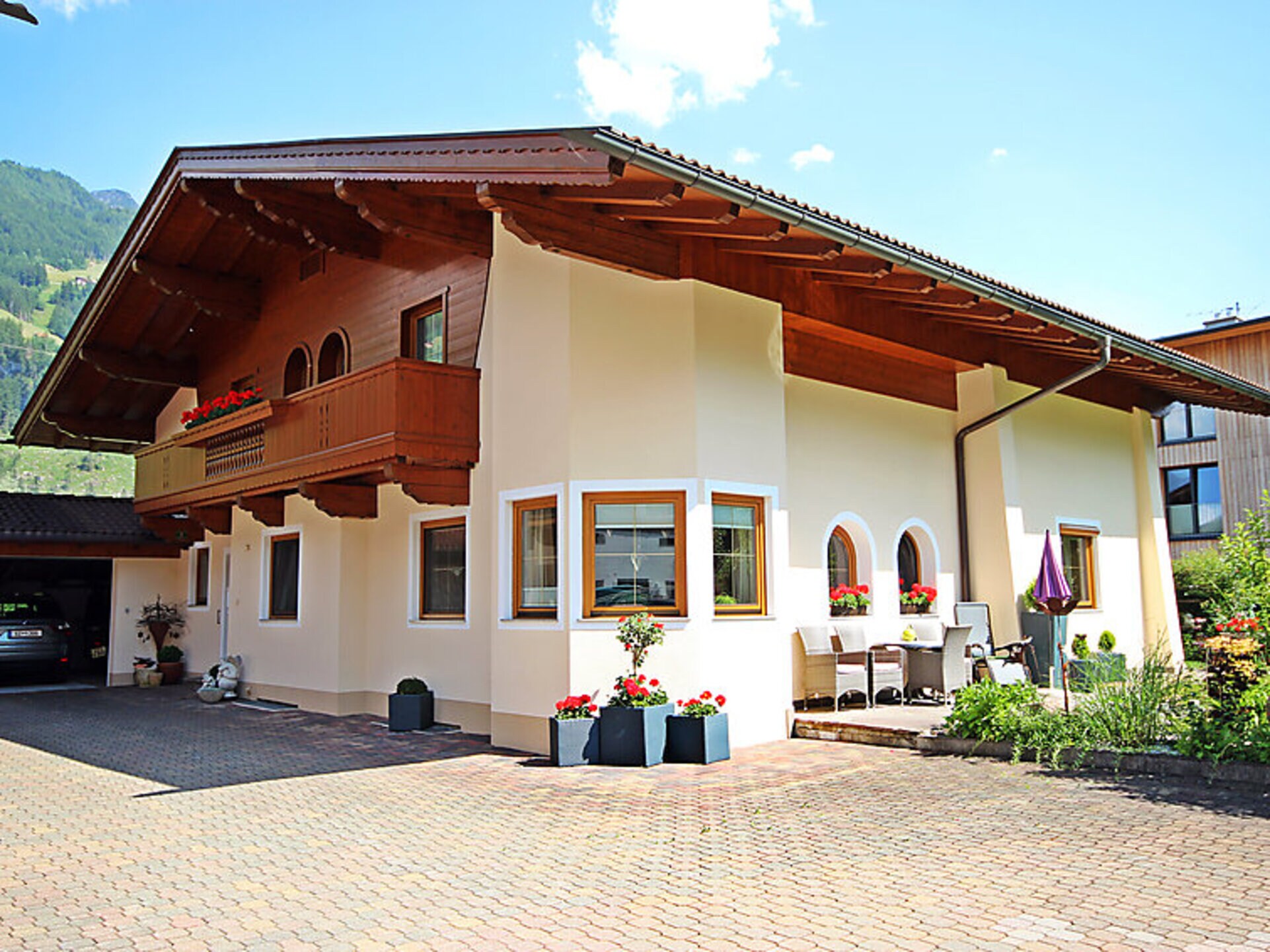 Property Image 1 - Exclusive 1 Bedroom Villa, Tirol Villa 1055
